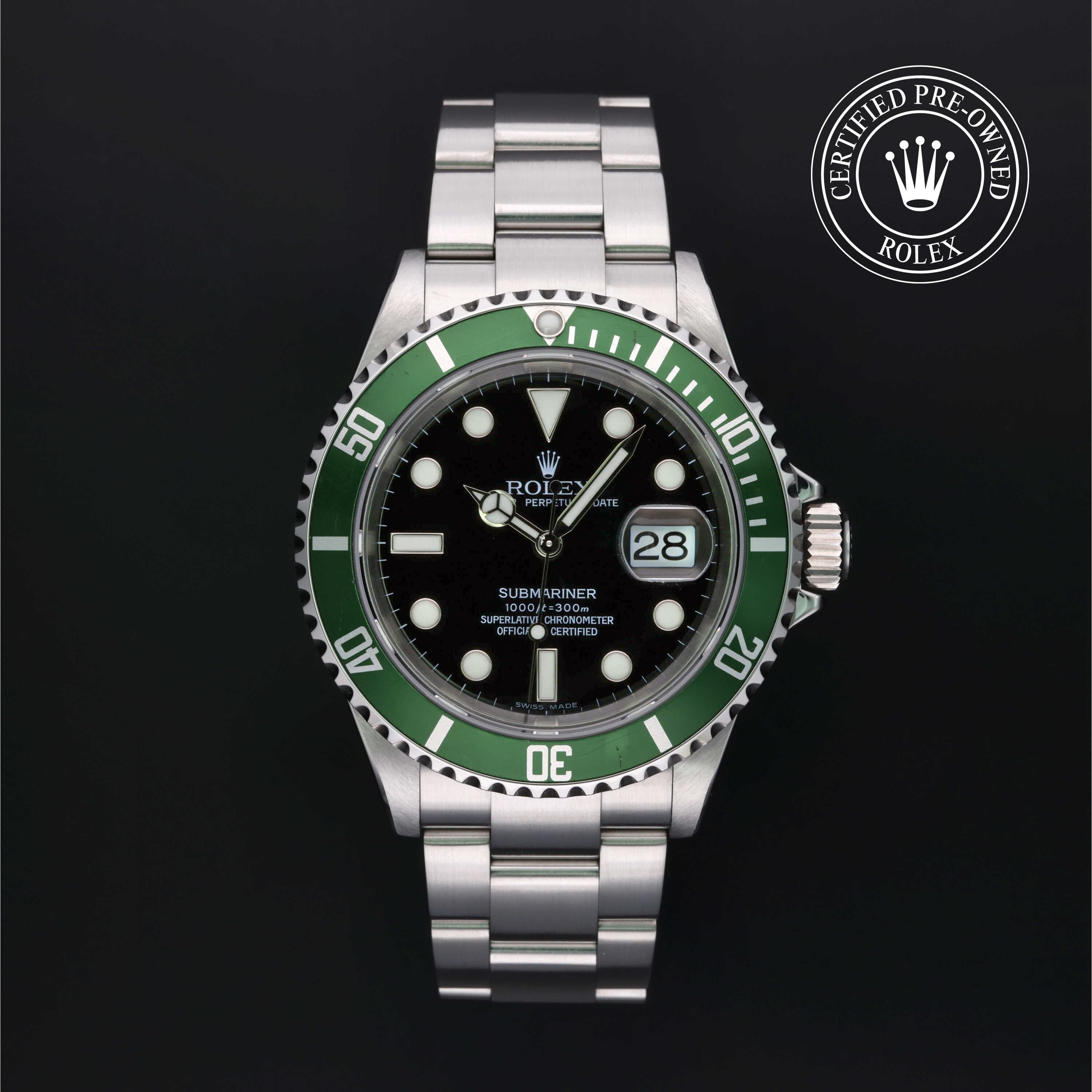 Submariner Date