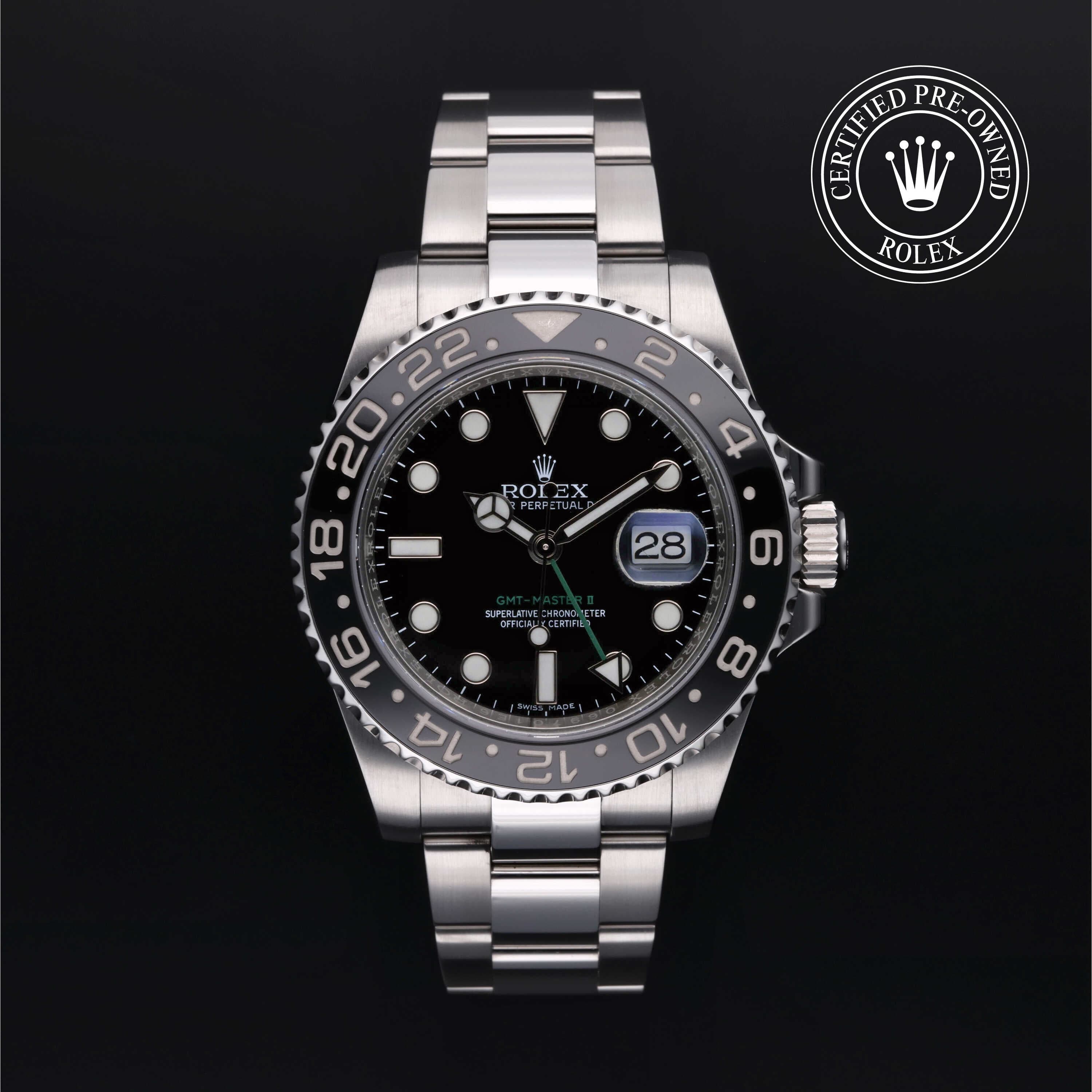Gmt-Master II