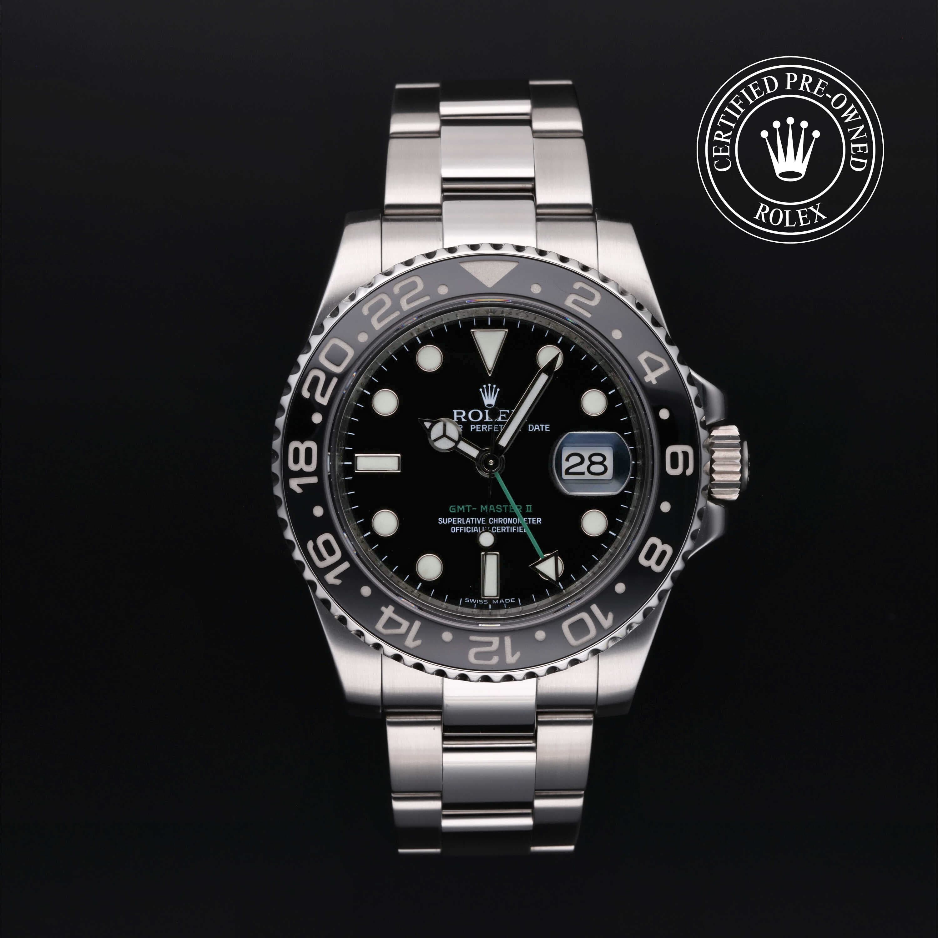 Gmt-Master II