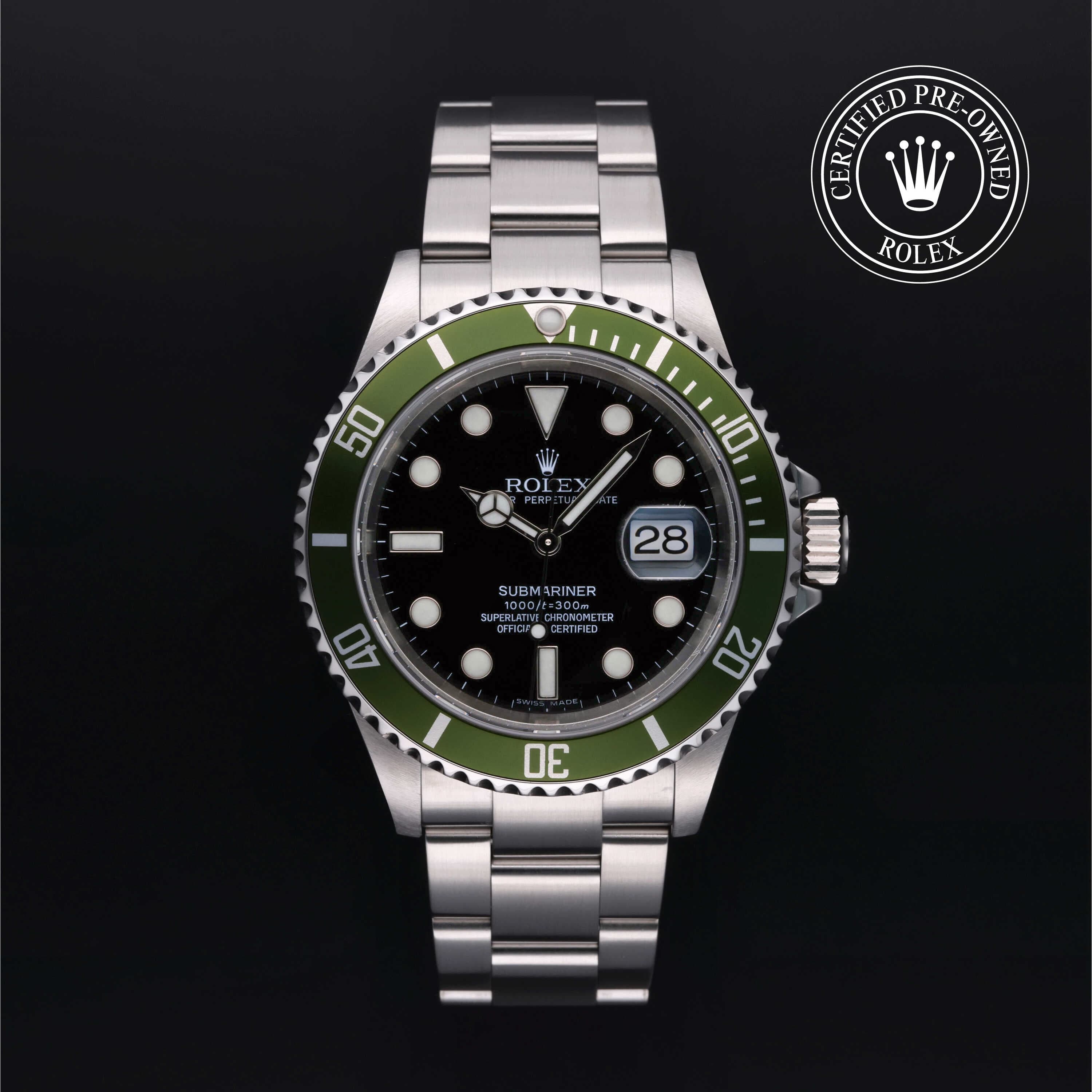 Submariner Date