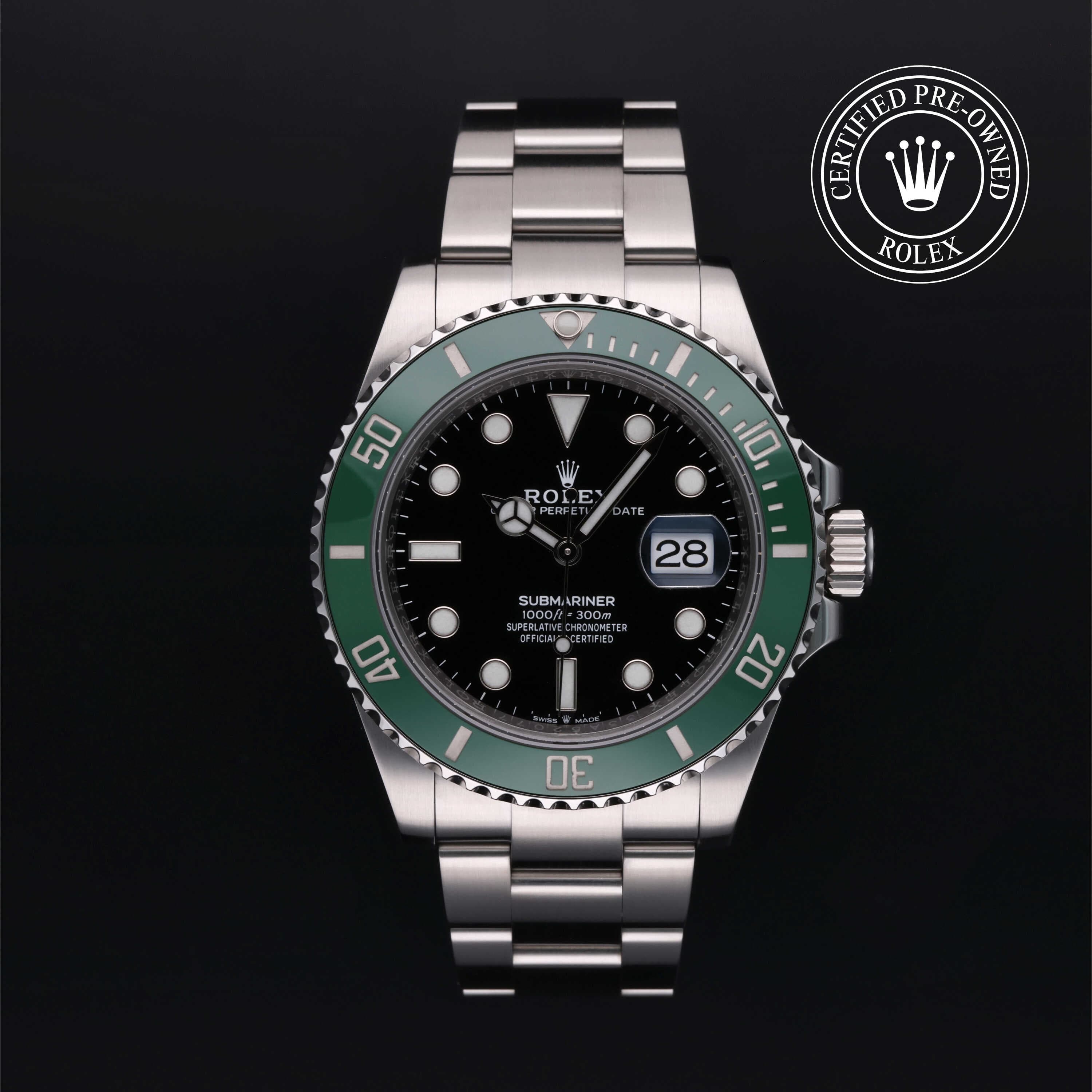 Submariner Date