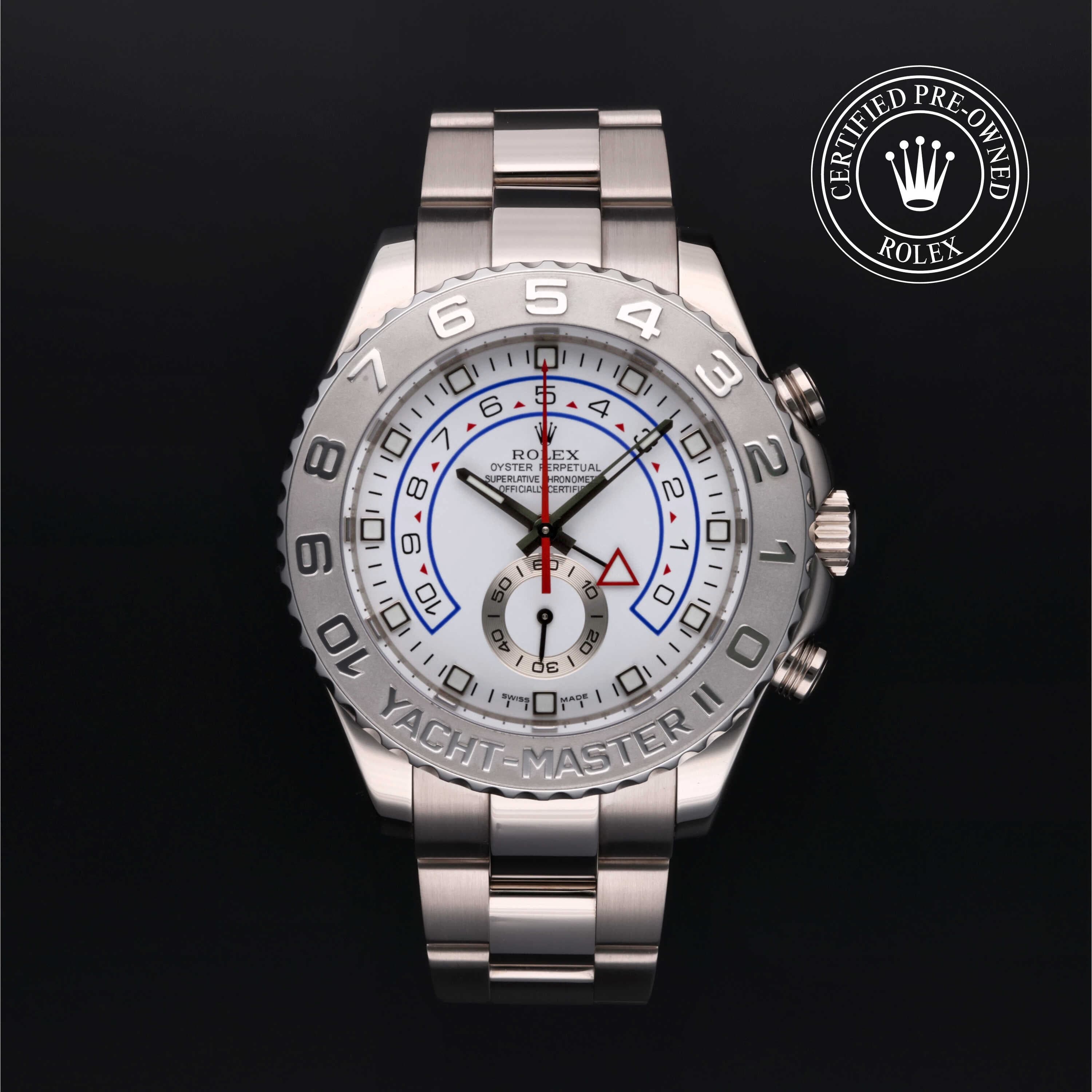 Yacht-Master II