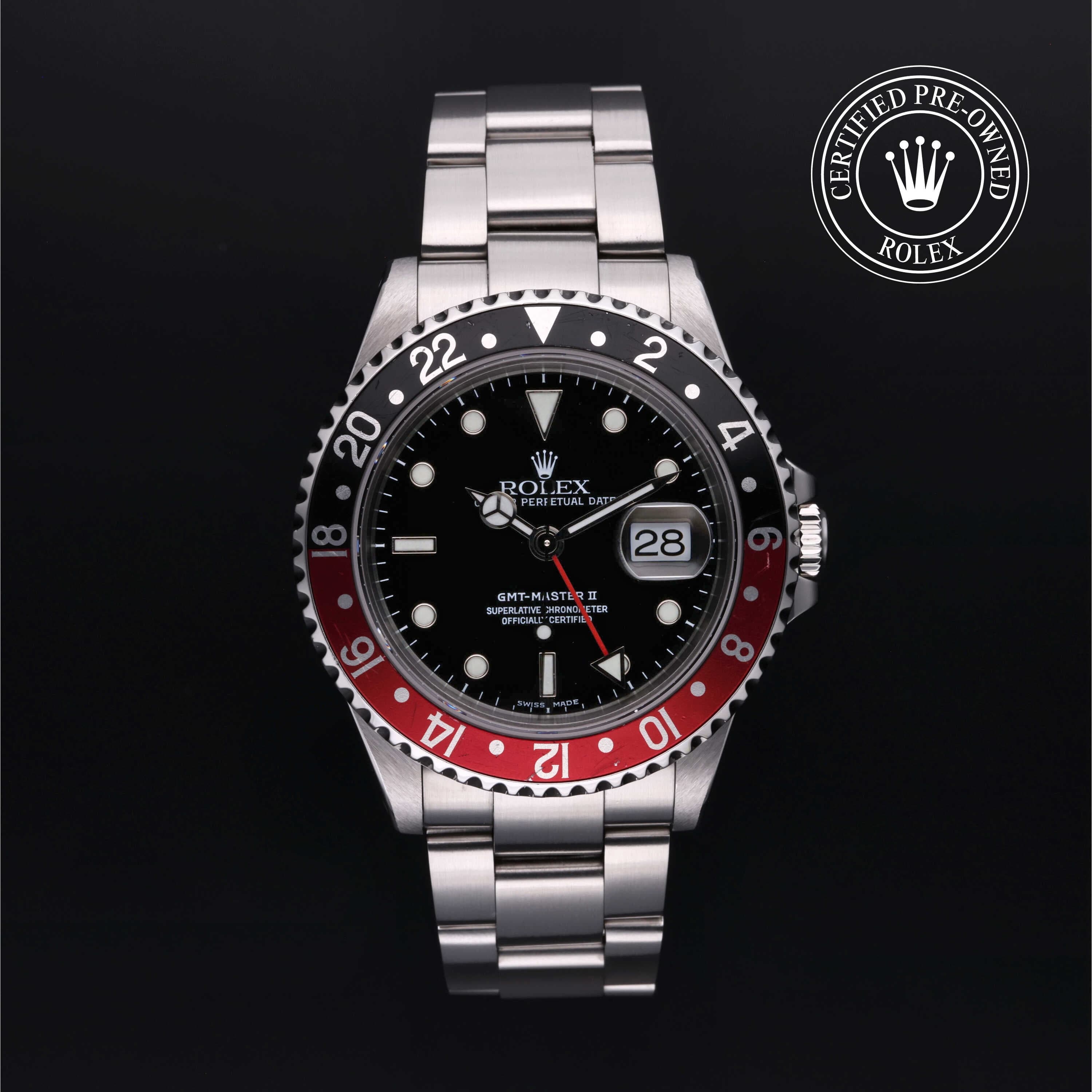 Gmt-Master II