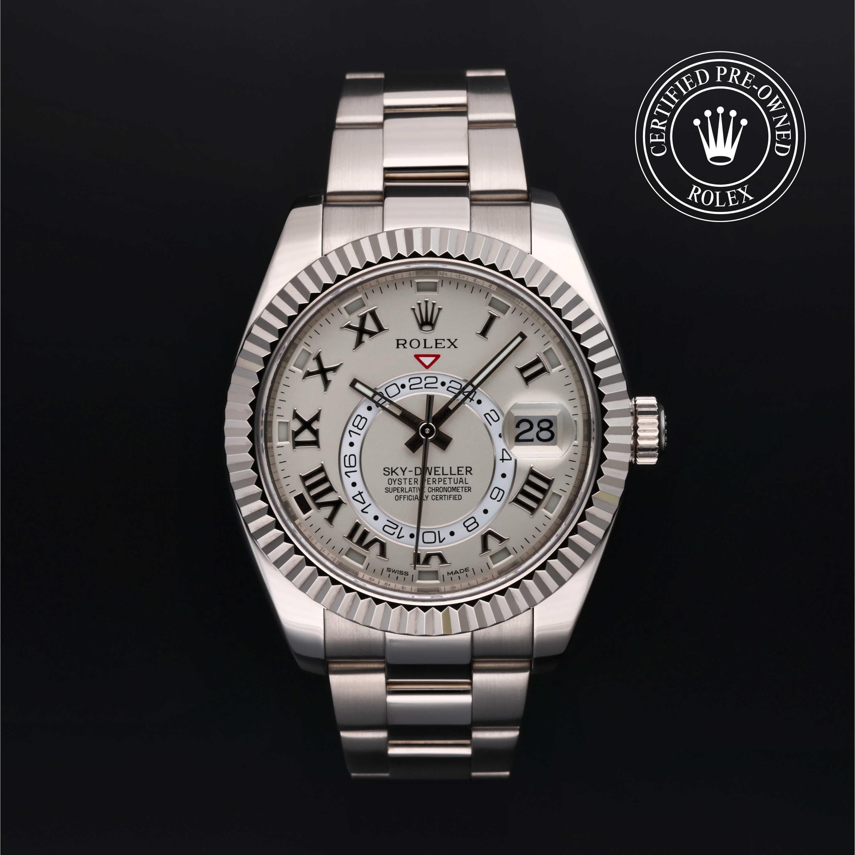 Sky-Dweller