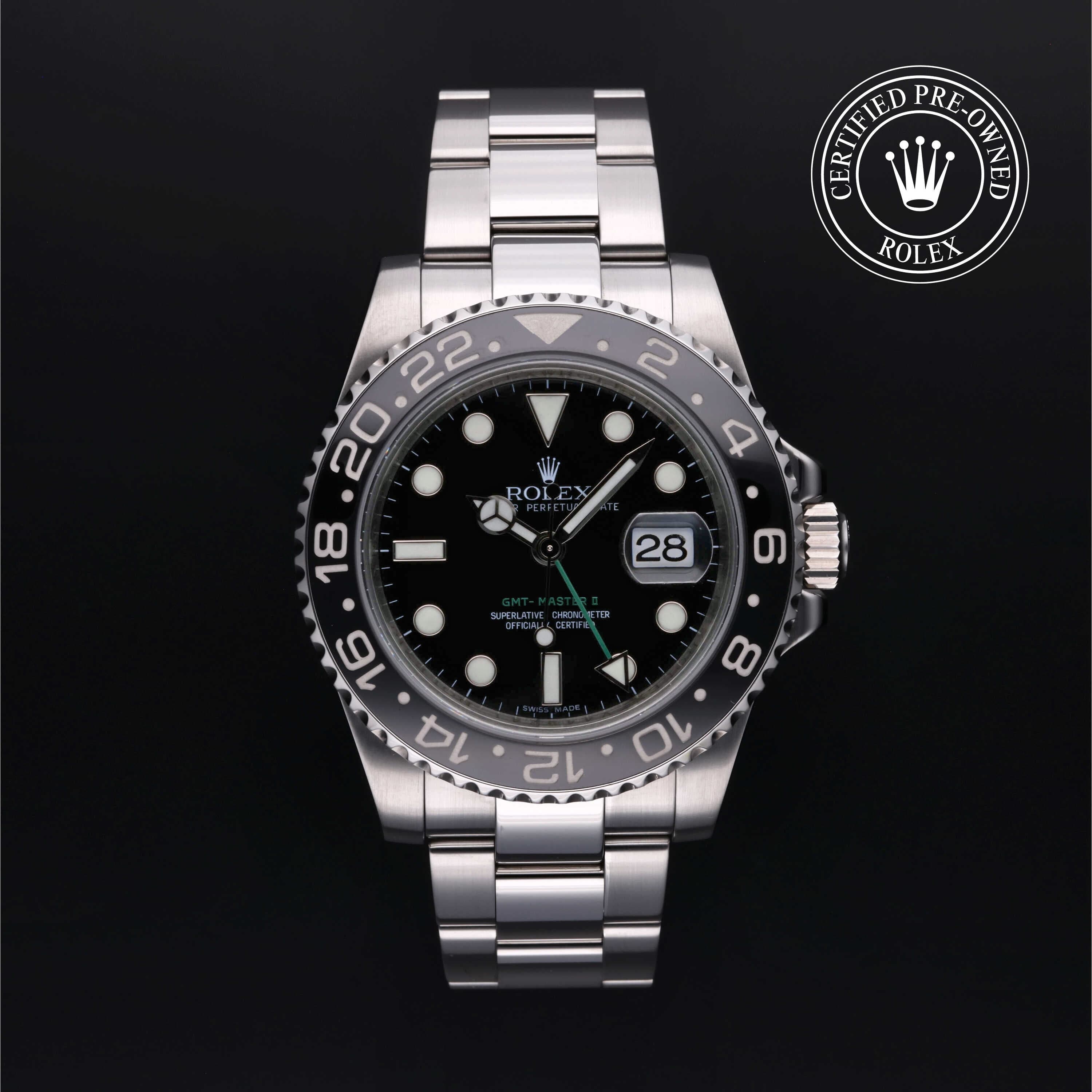 Gmt-Master II