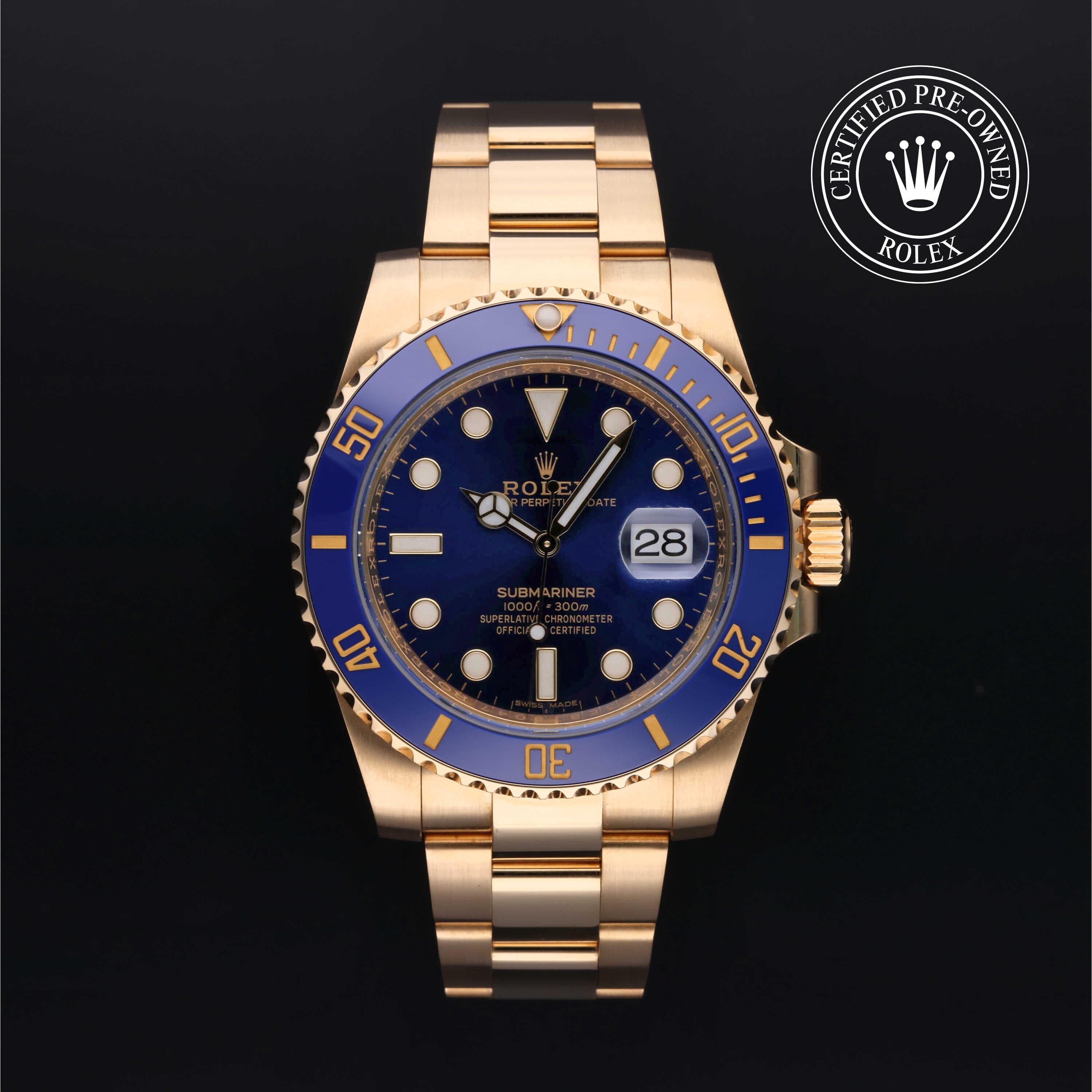 Submariner Date