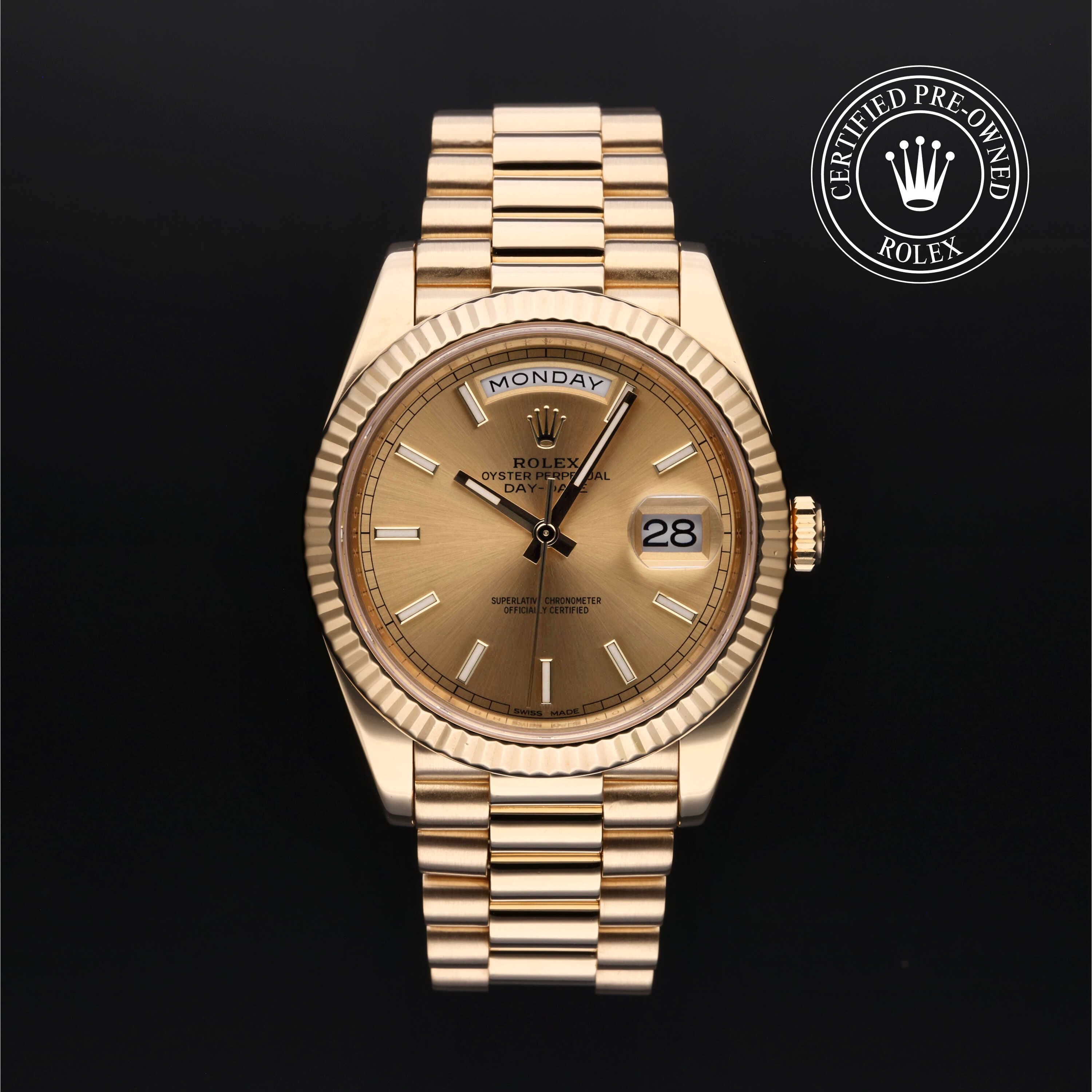 Day-Date 40