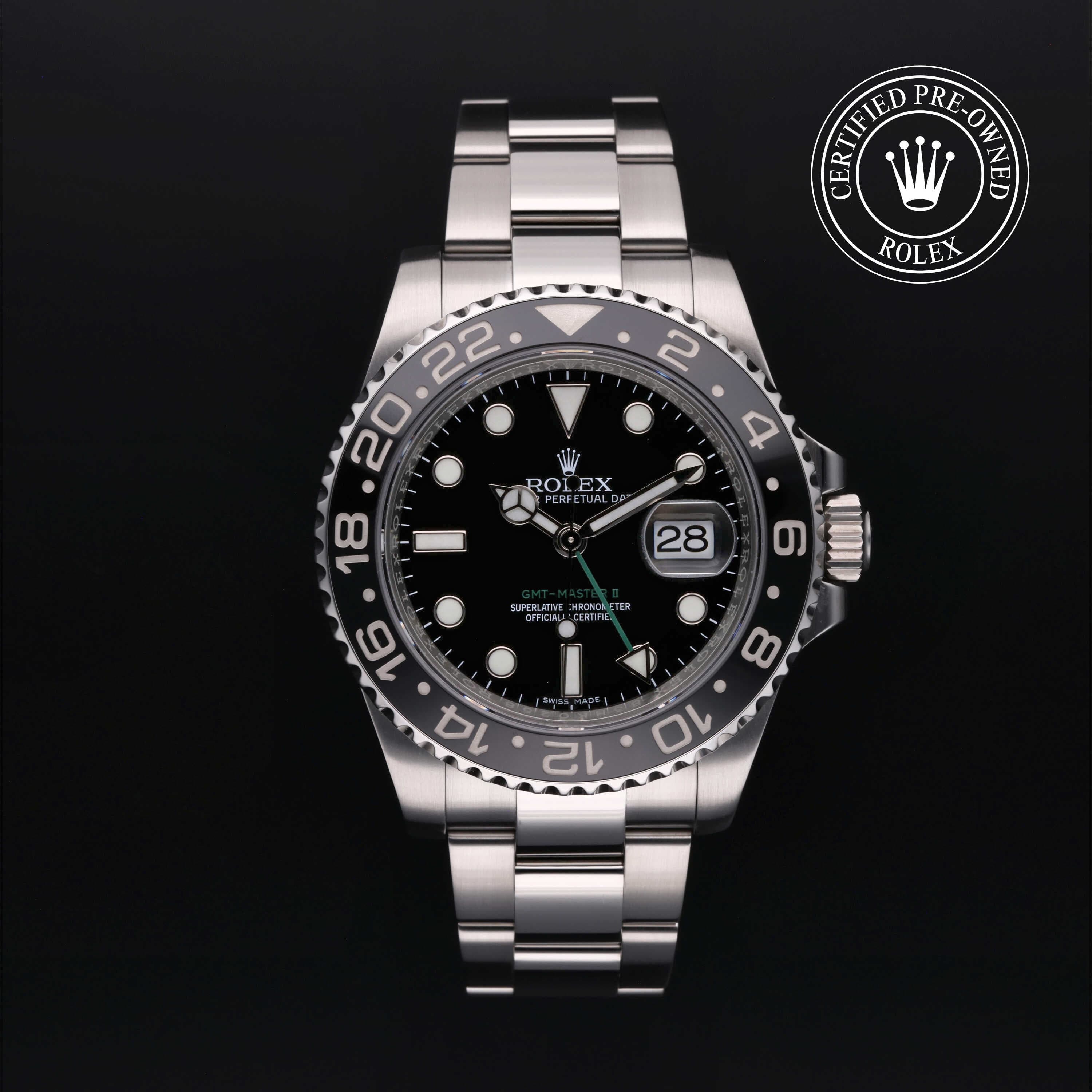 Gmt-Master II