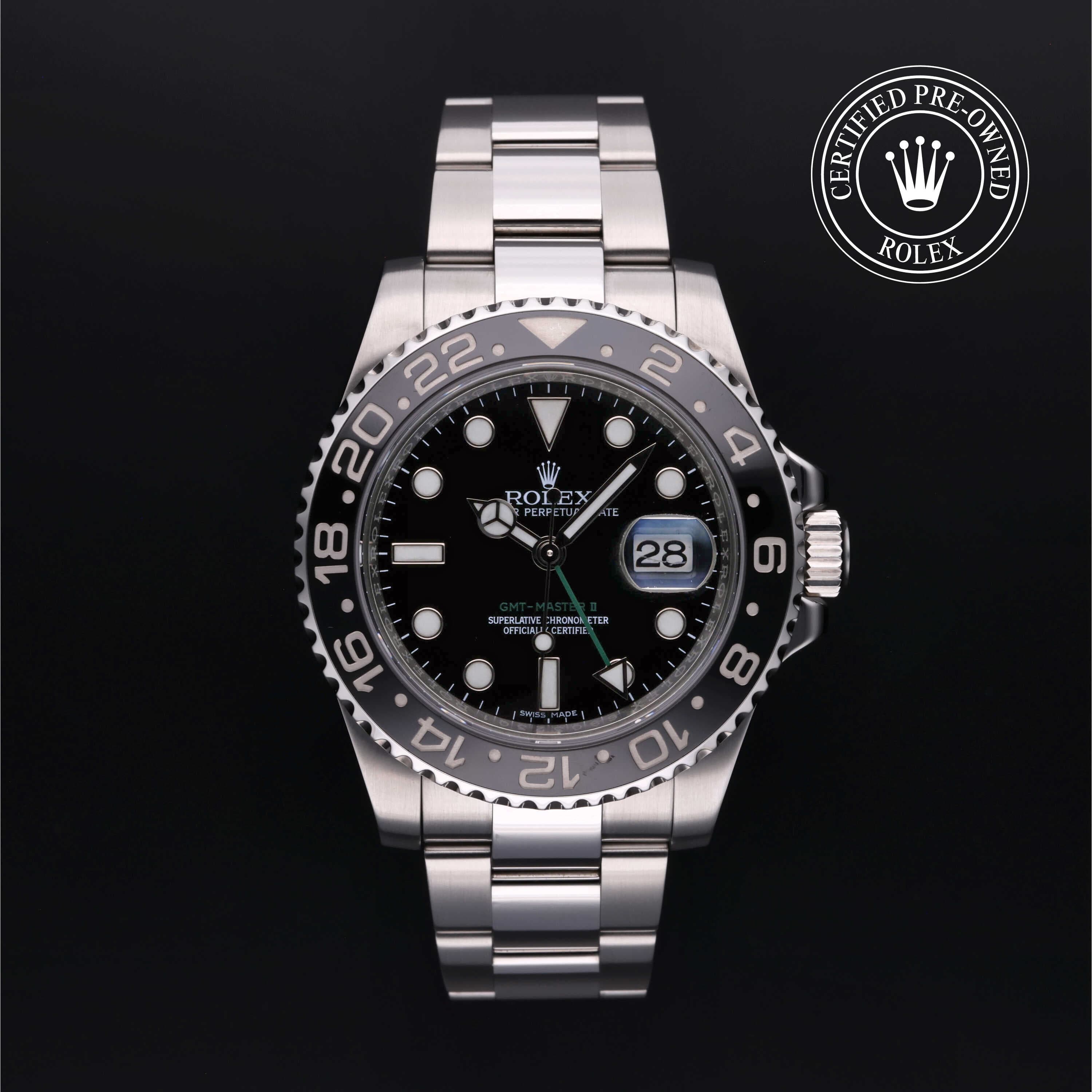Gmt-Master II