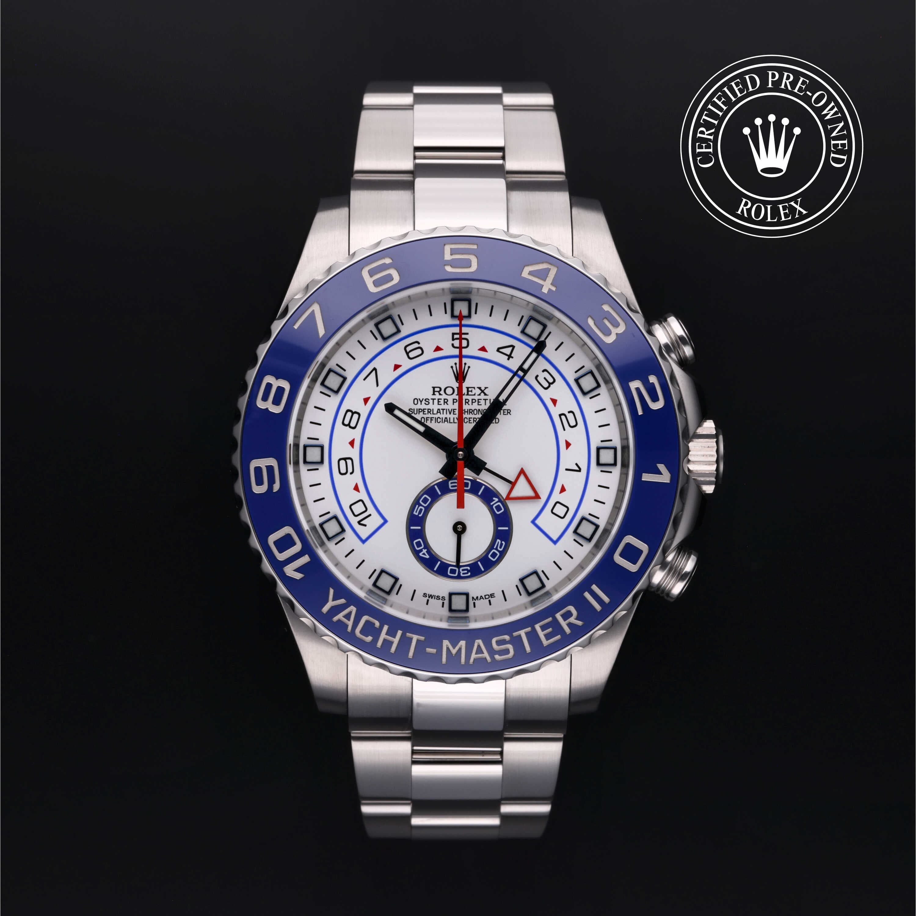 Yacht-Master II