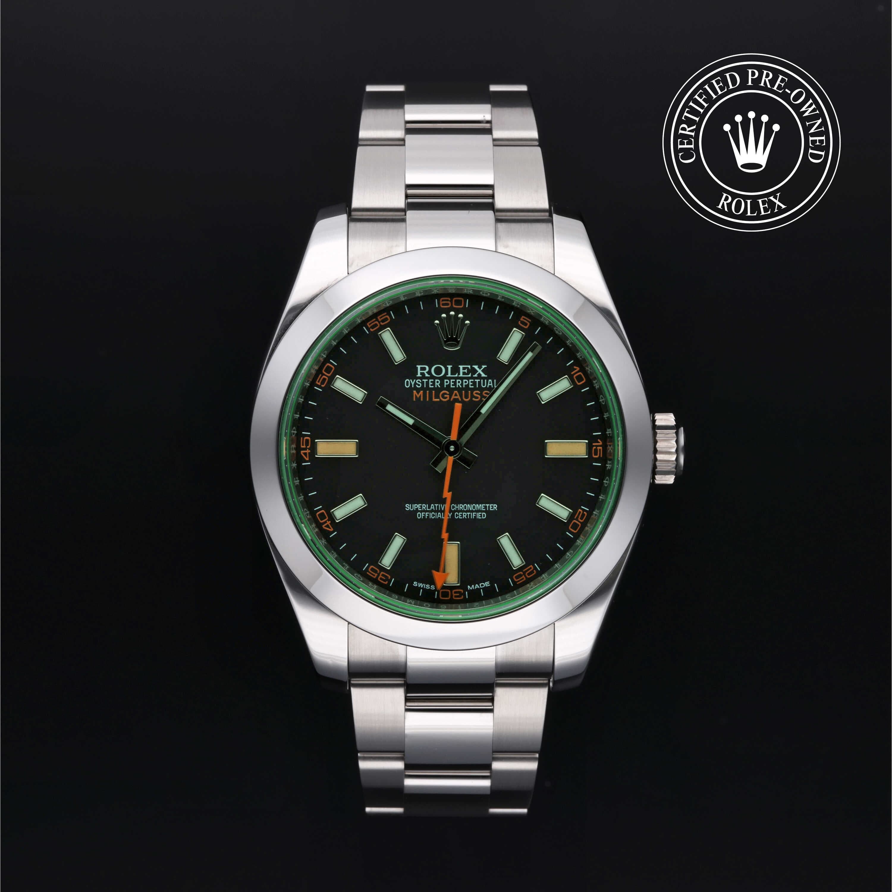 Milgauss