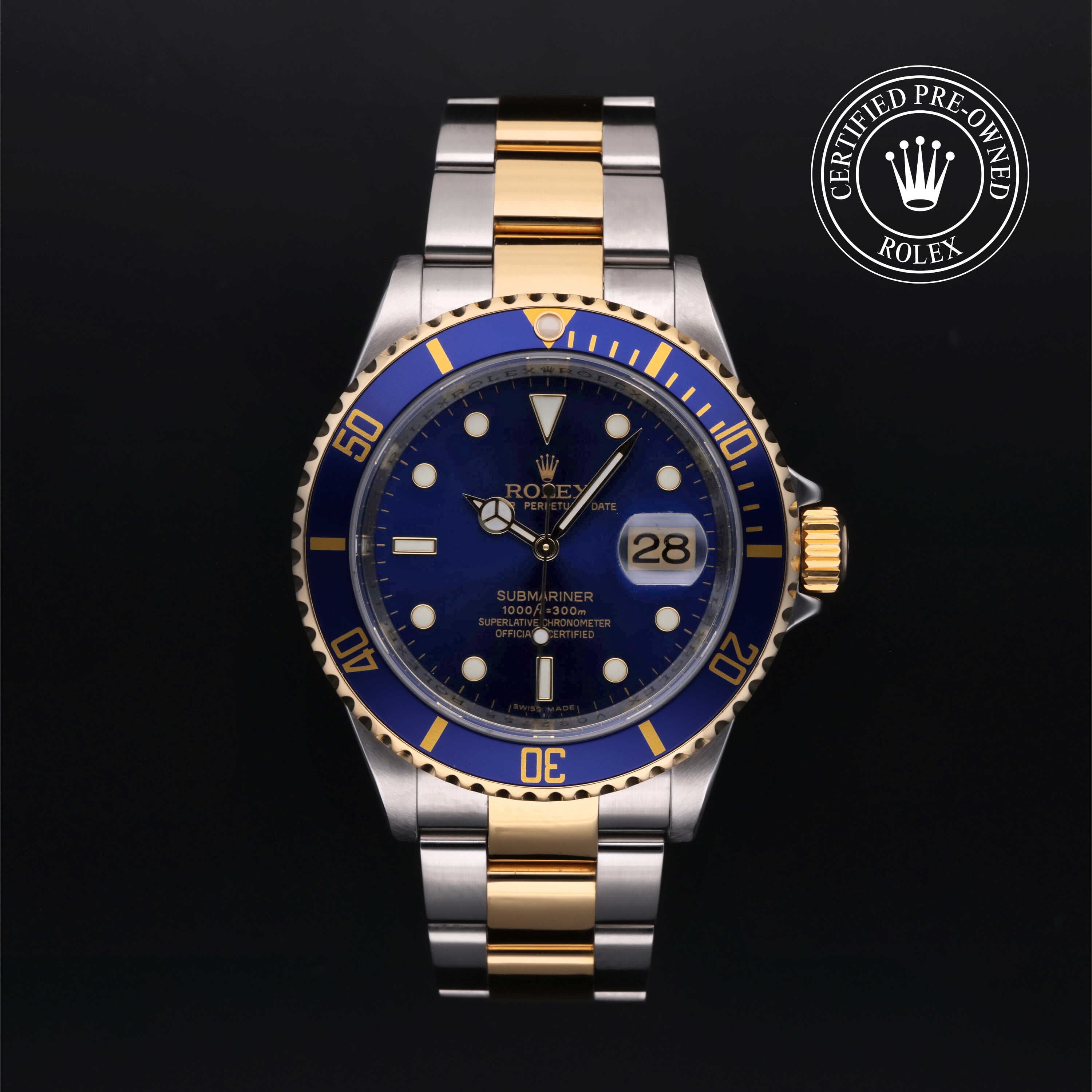 Submariner Date