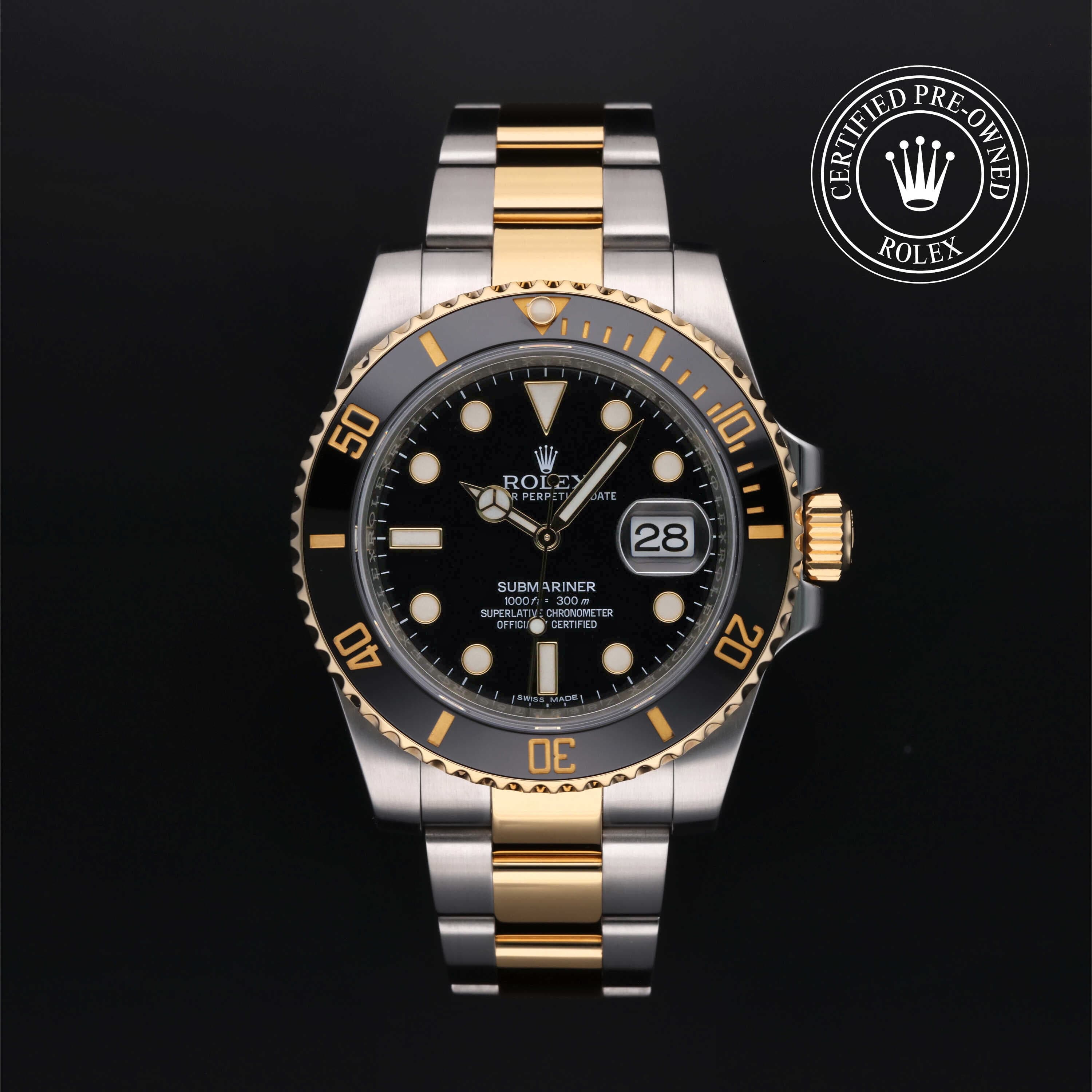 Submariner Date