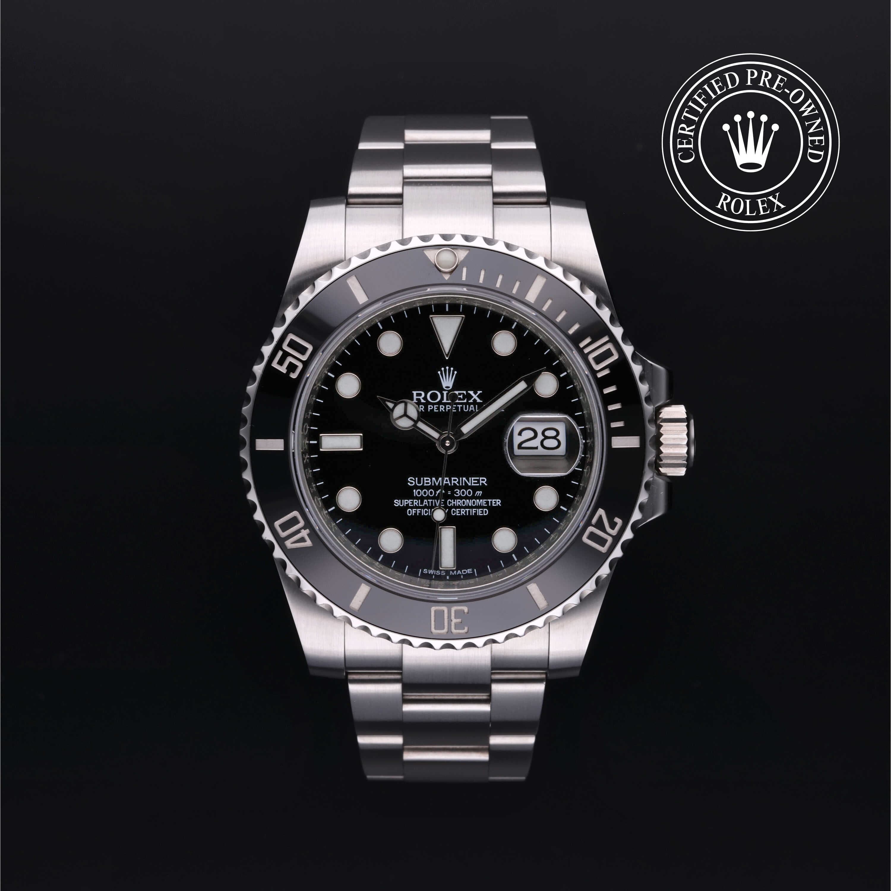 Submariner Date