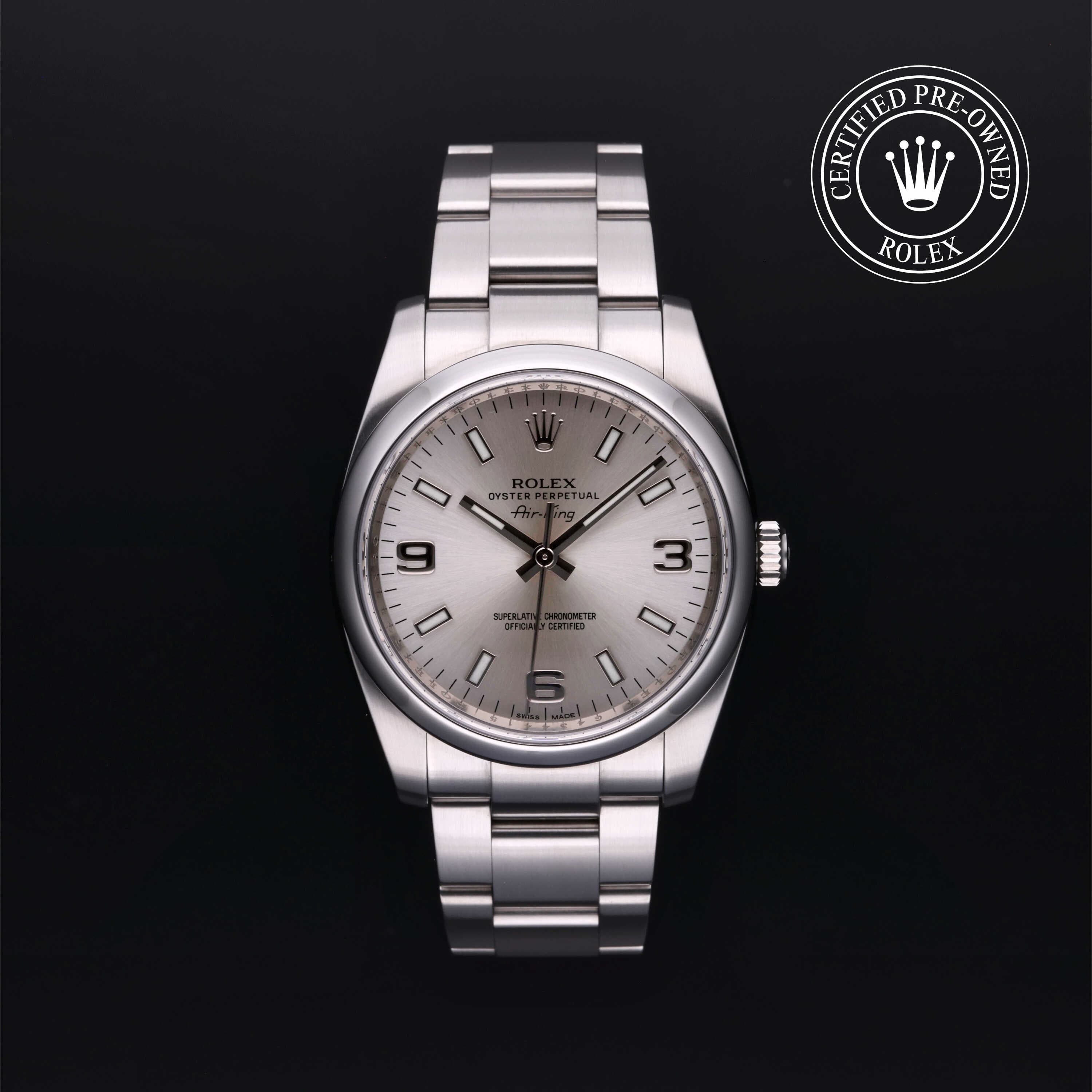 Oyster Perpetual 34