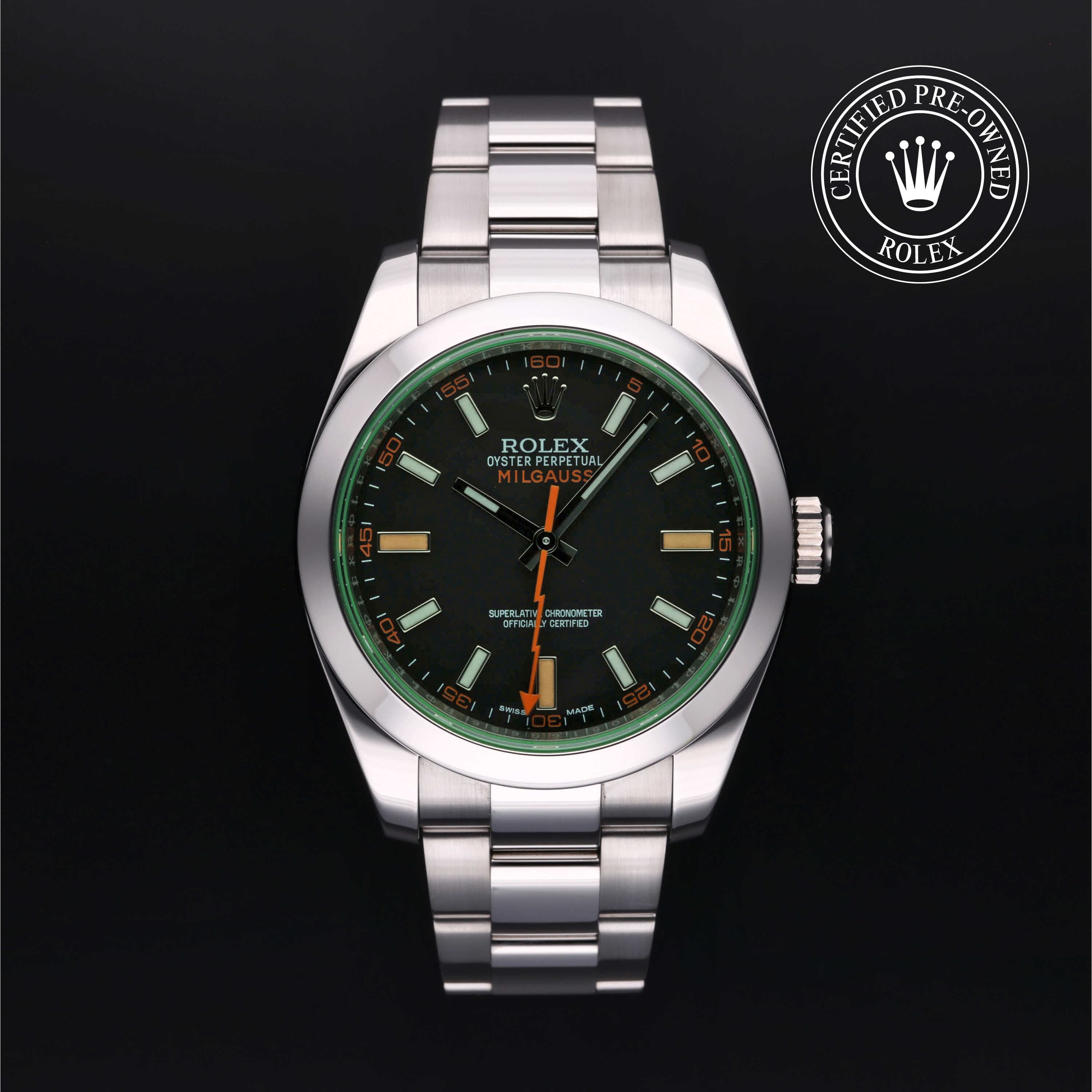 Milgauss