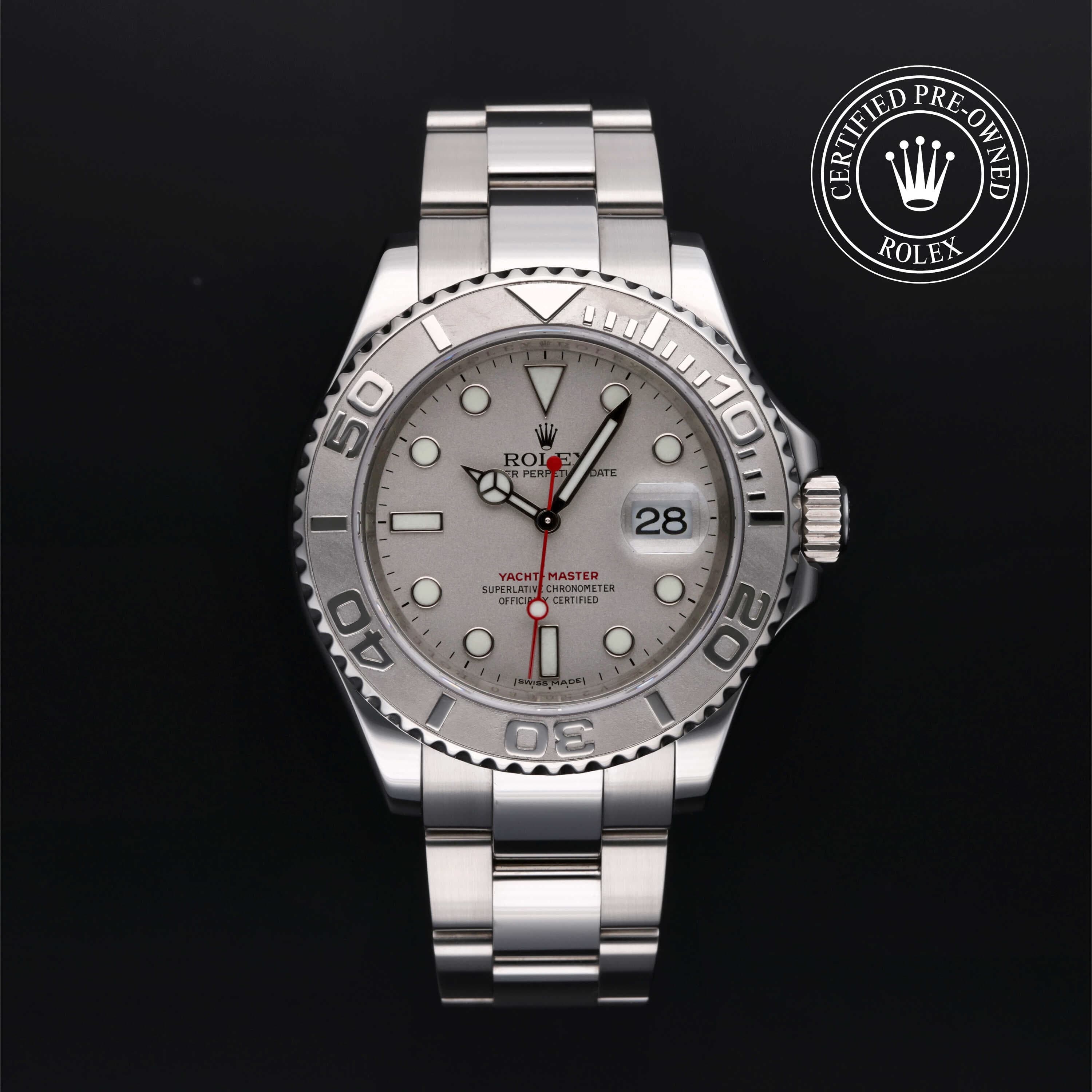 Yacht-Master 40