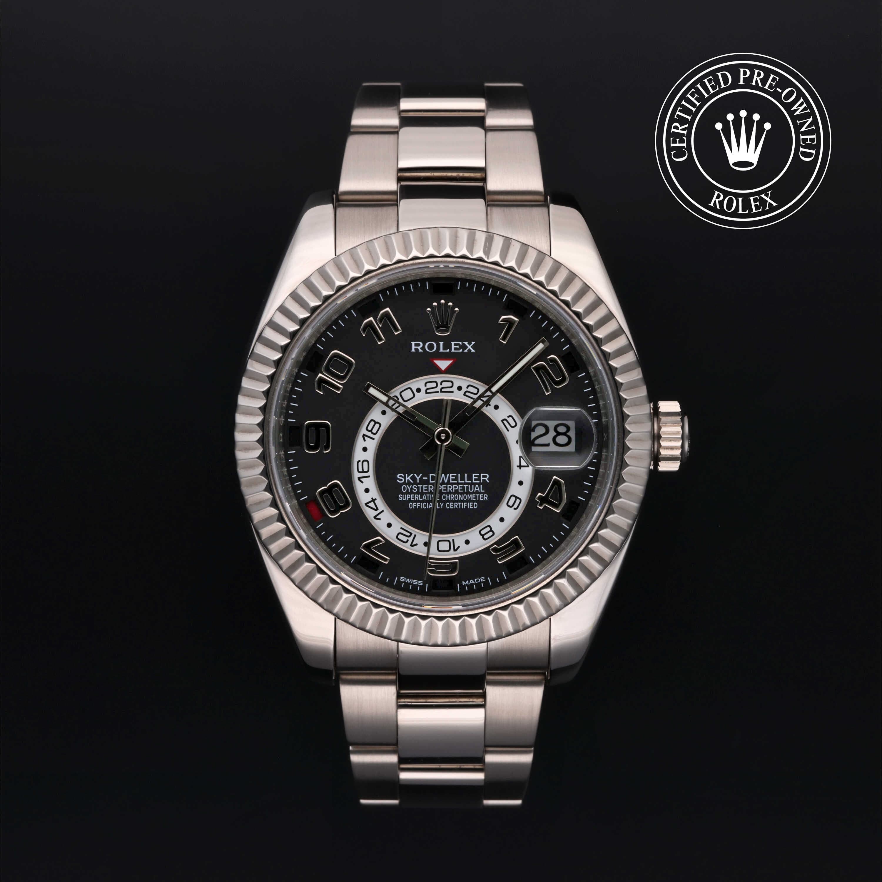Sky-Dweller