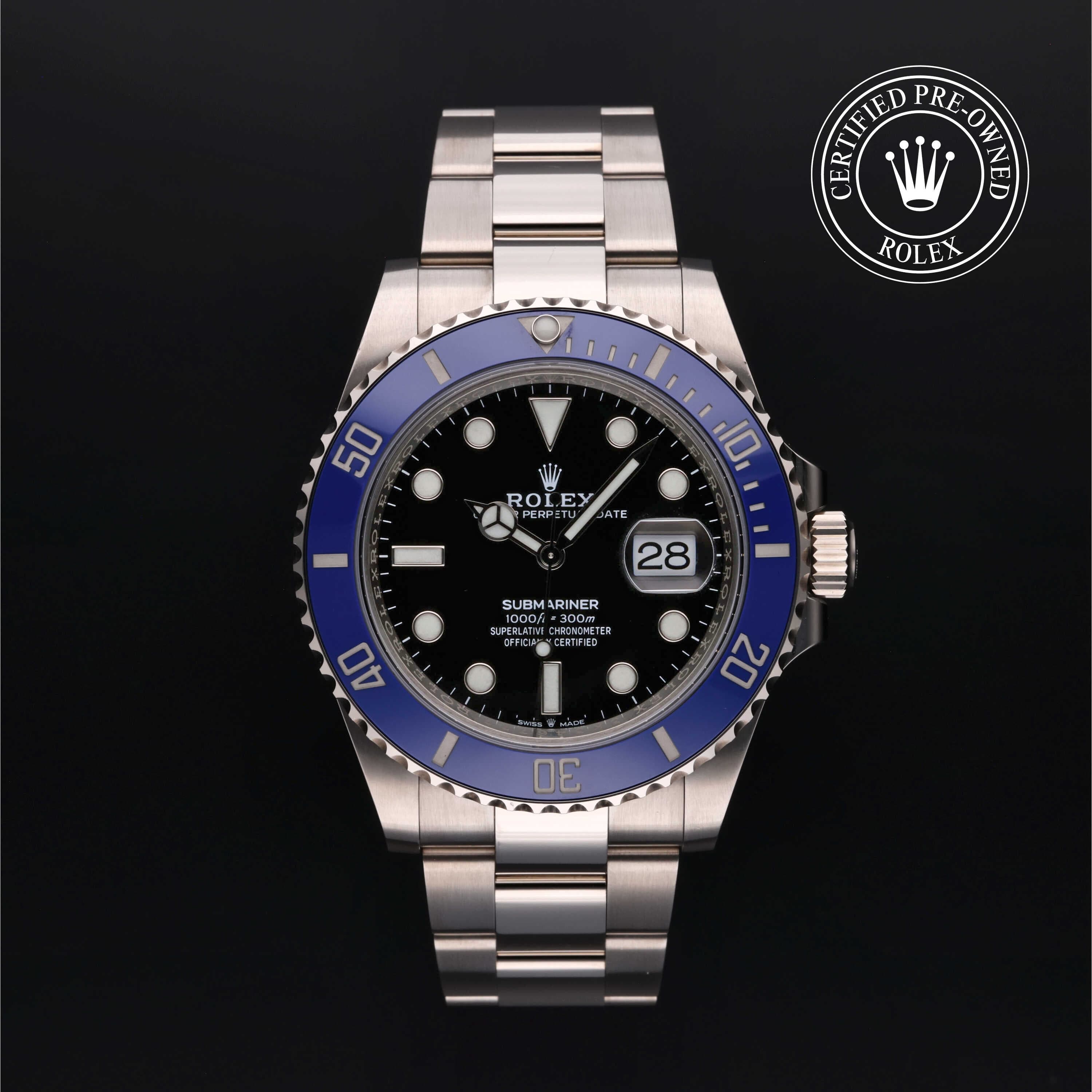 Submariner Date