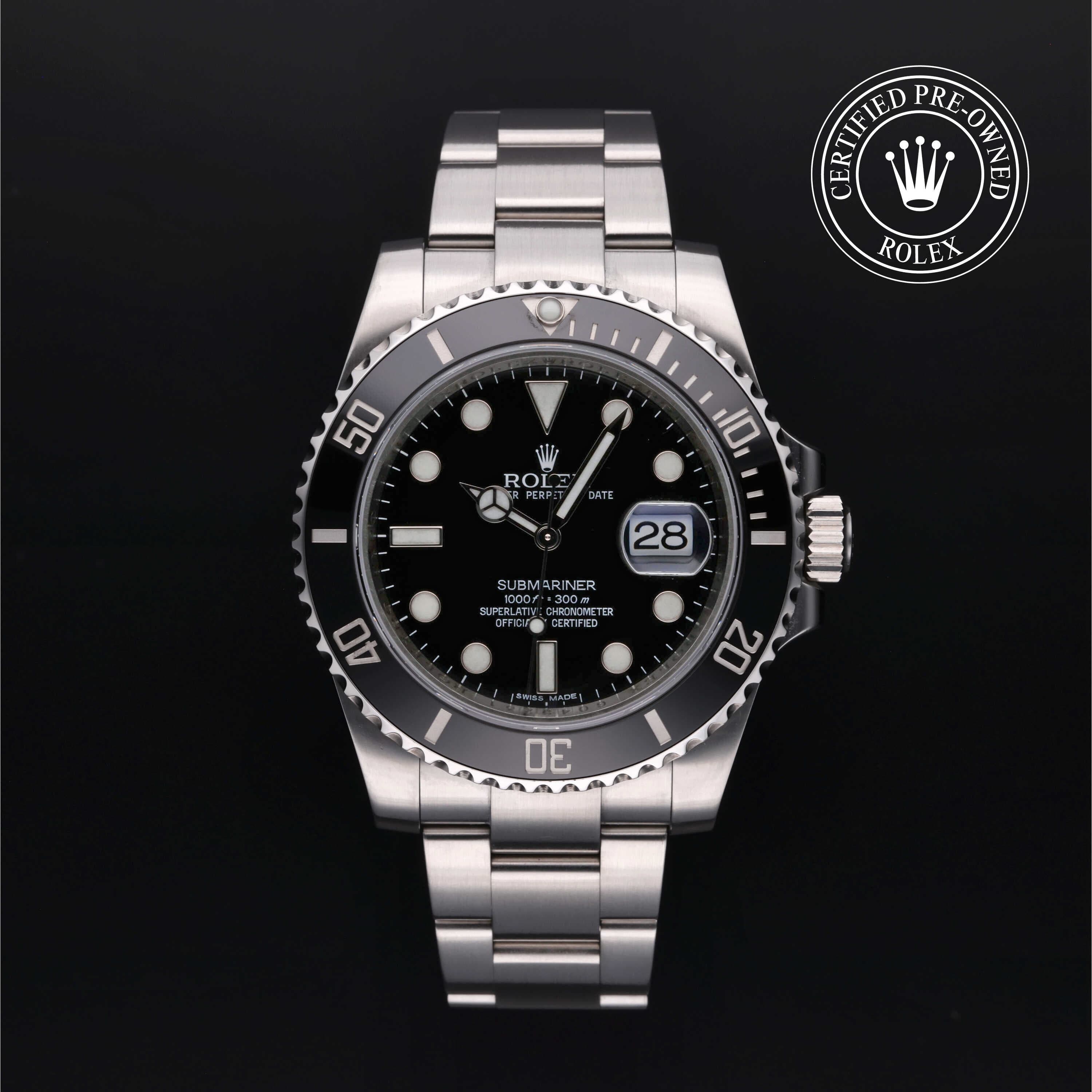Submariner Date
