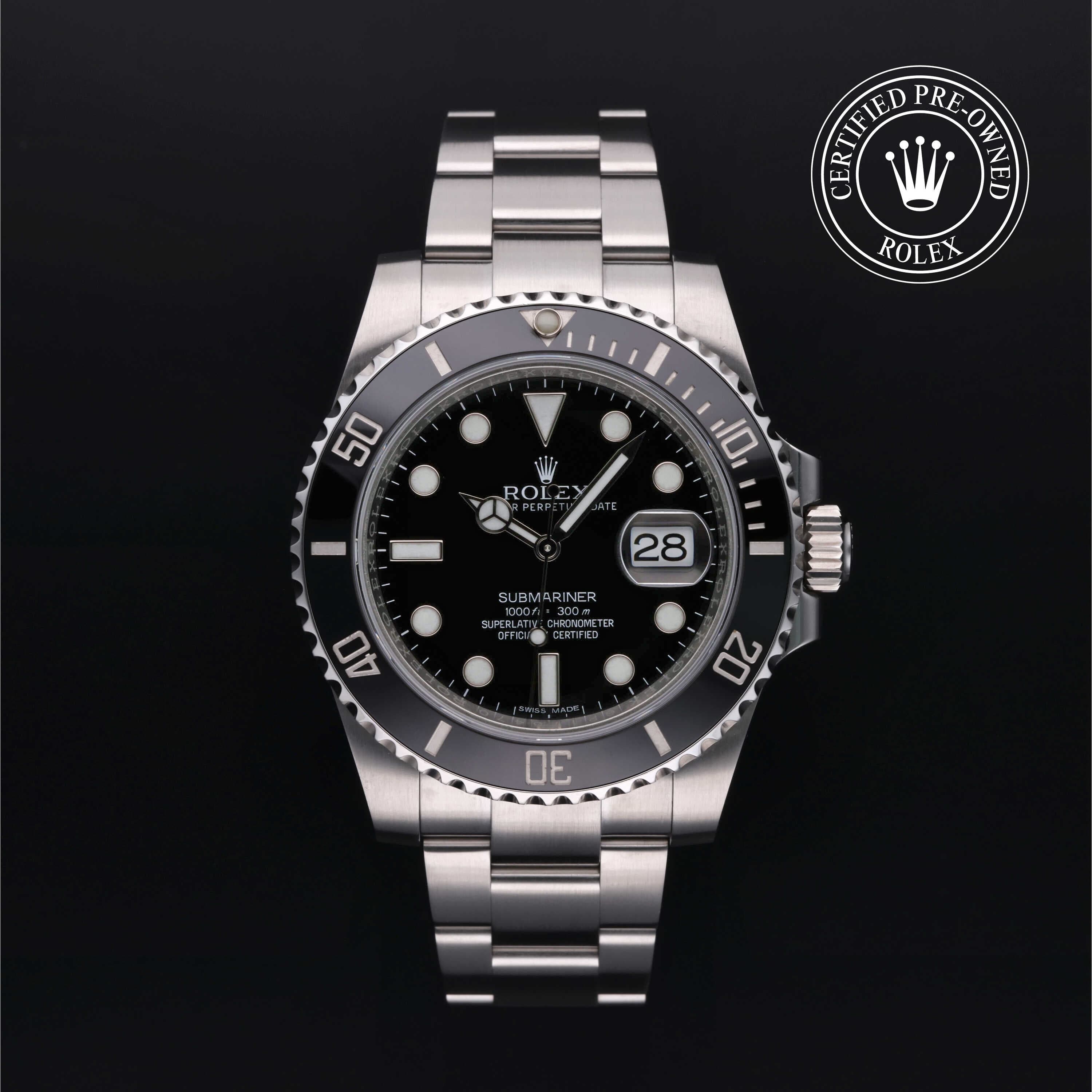 Submariner Date