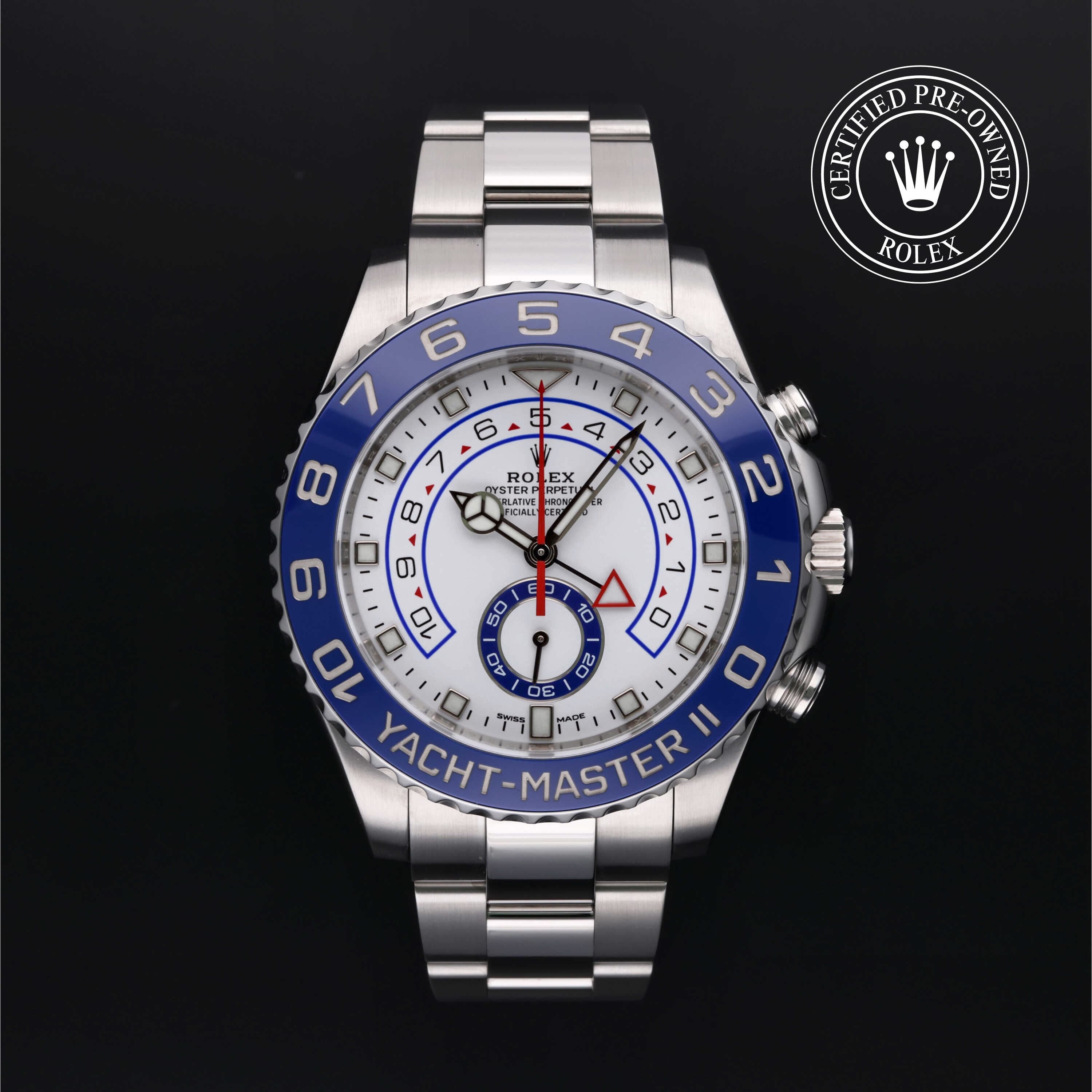 Yacht-Master II