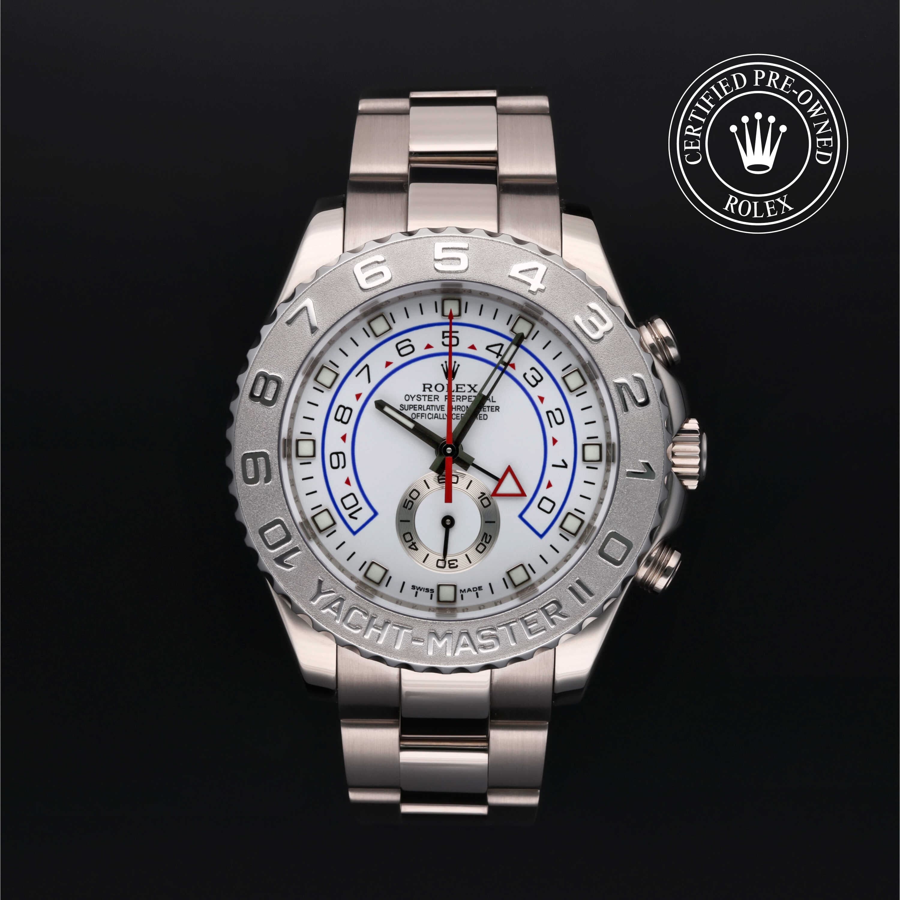 Yacht-Master II