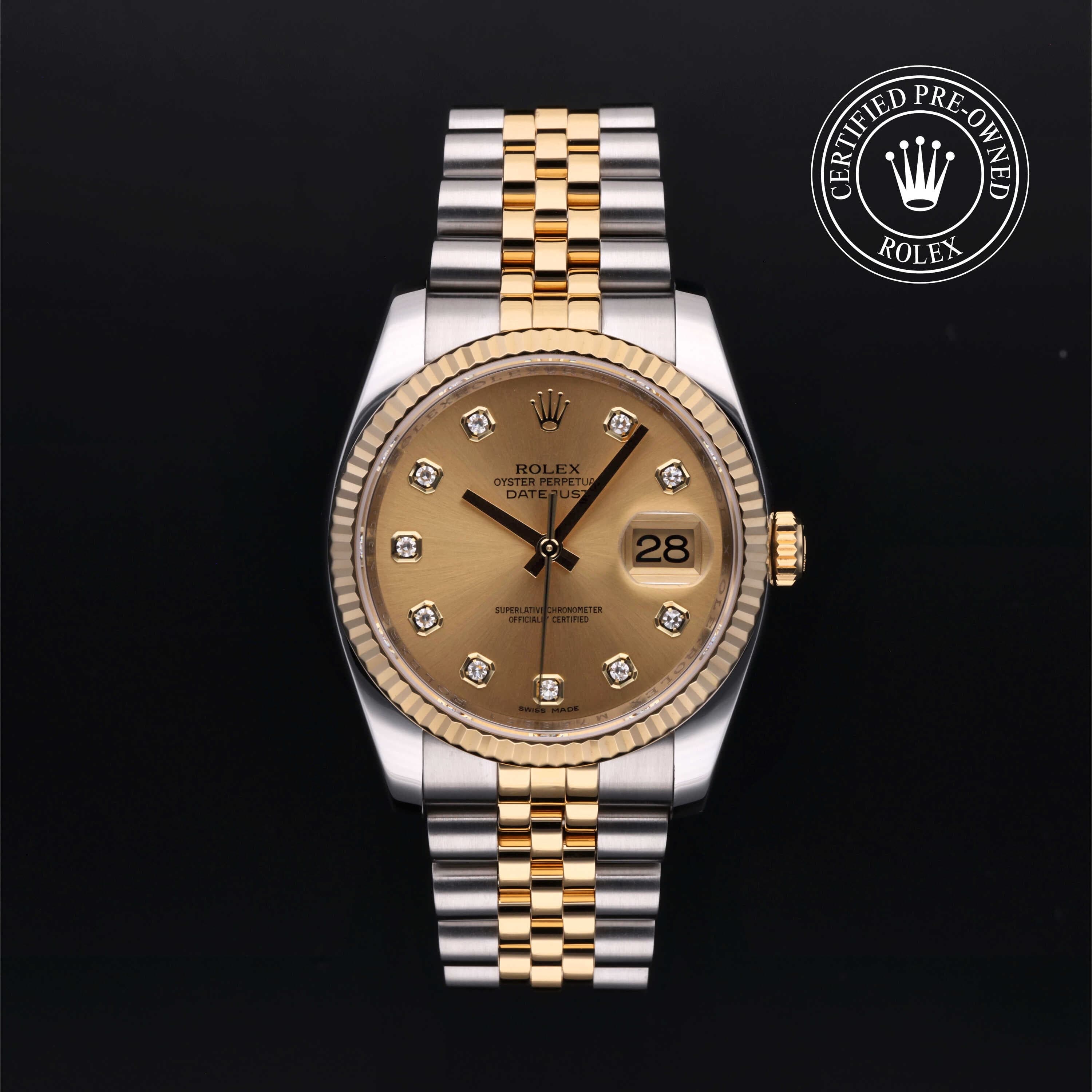 Datejust 36