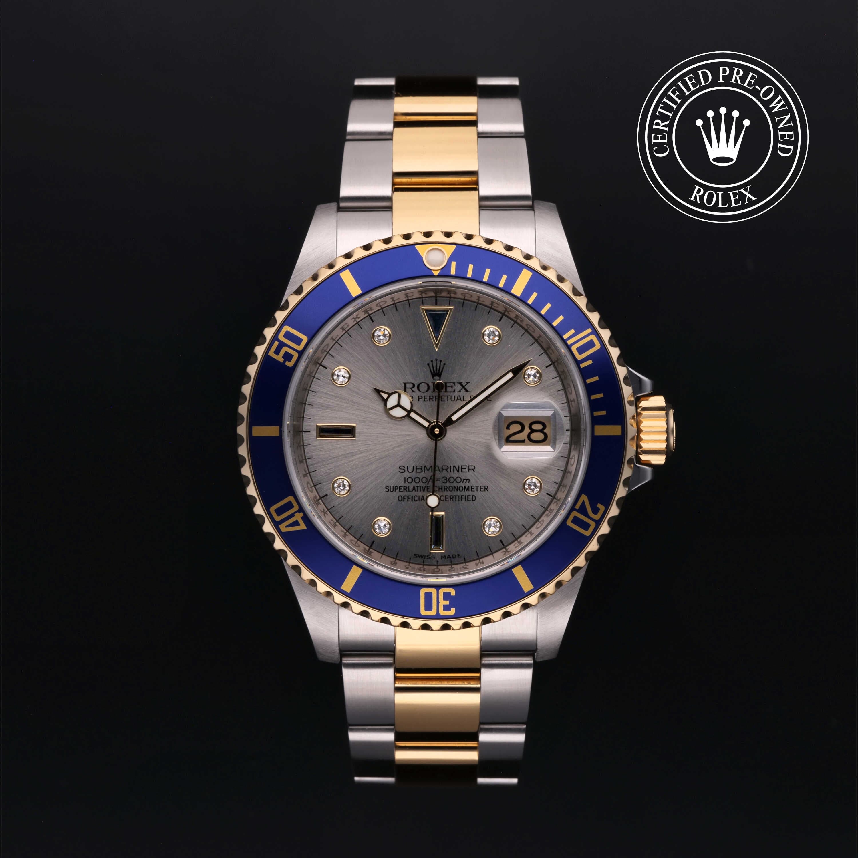 Submariner Date