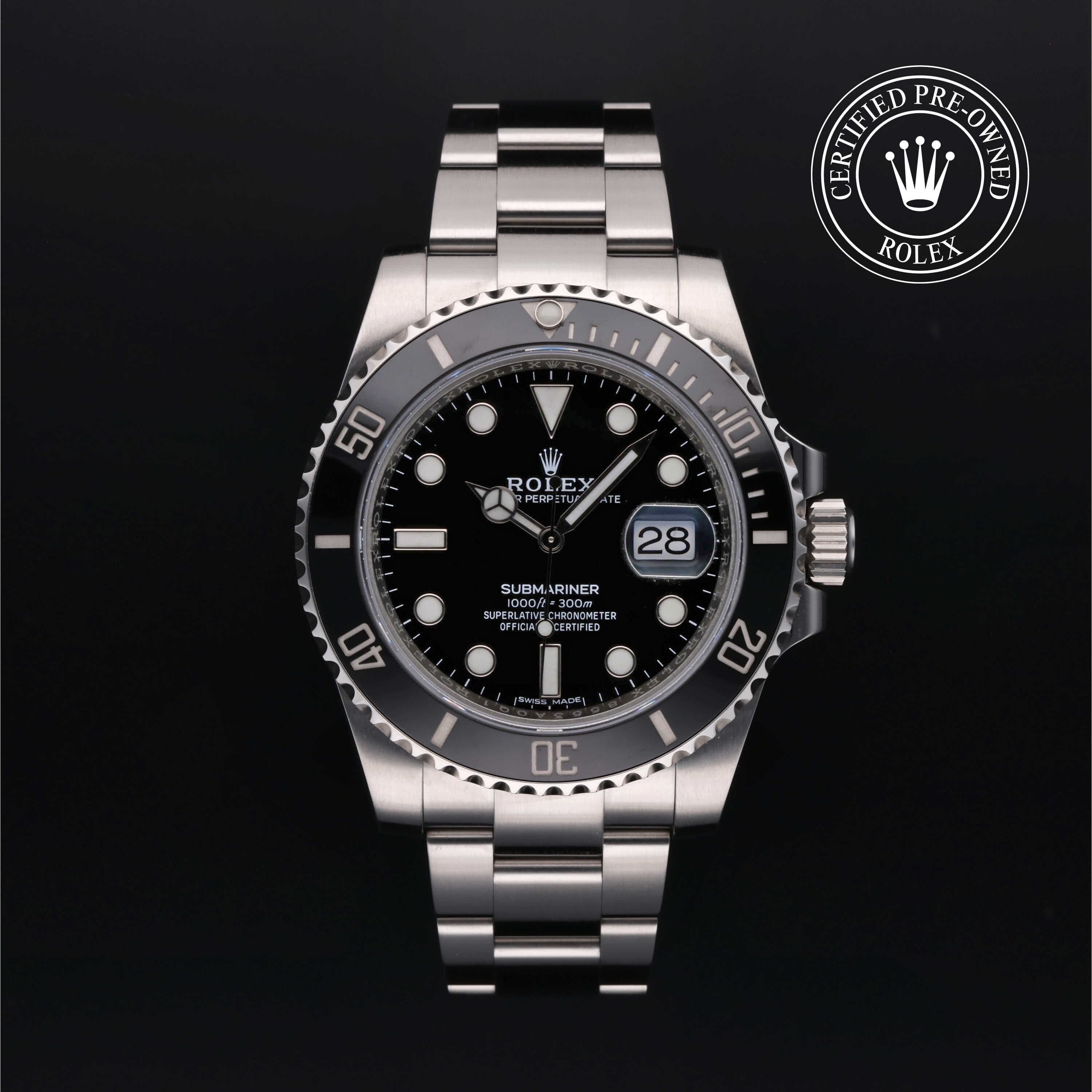 Submariner Date