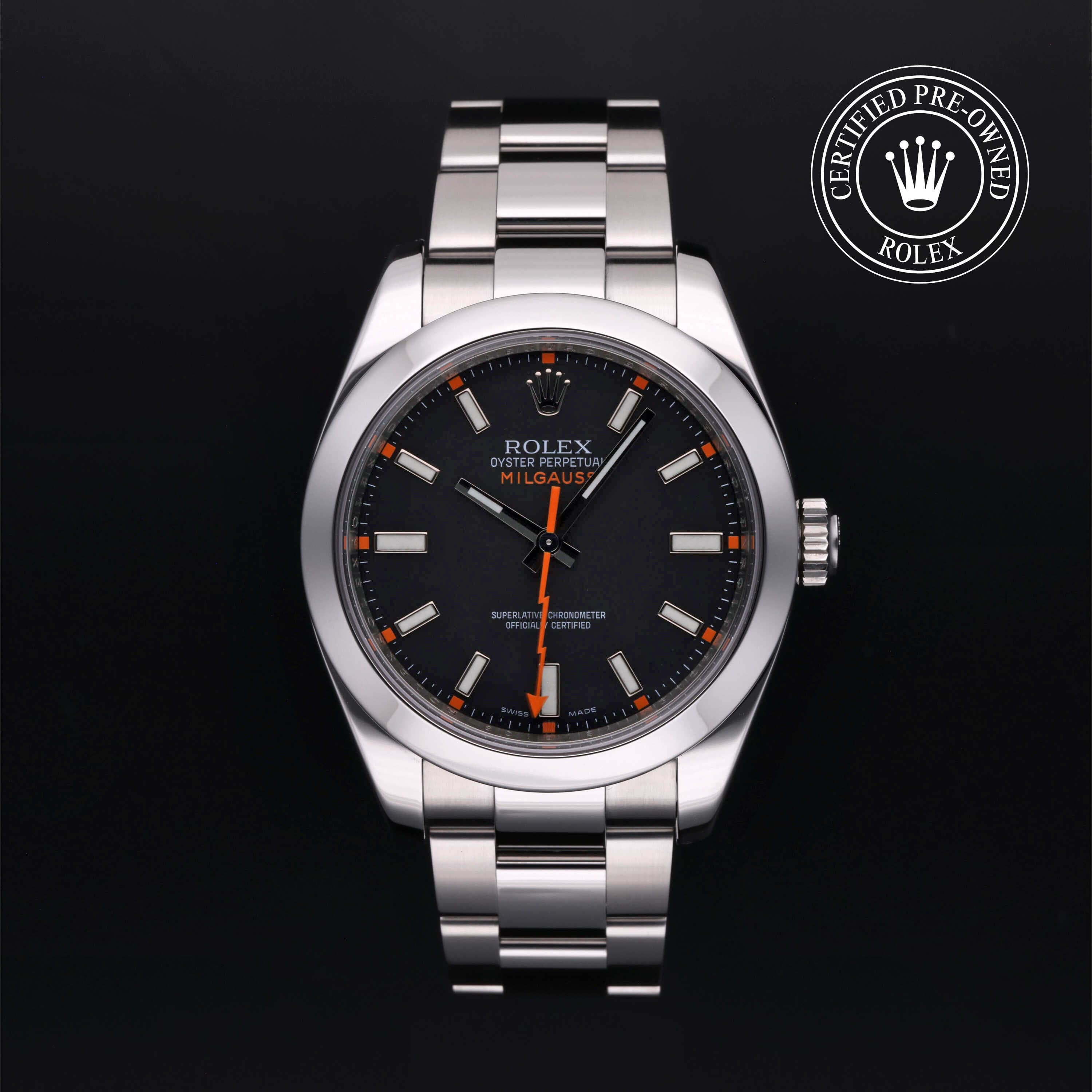 Milgauss