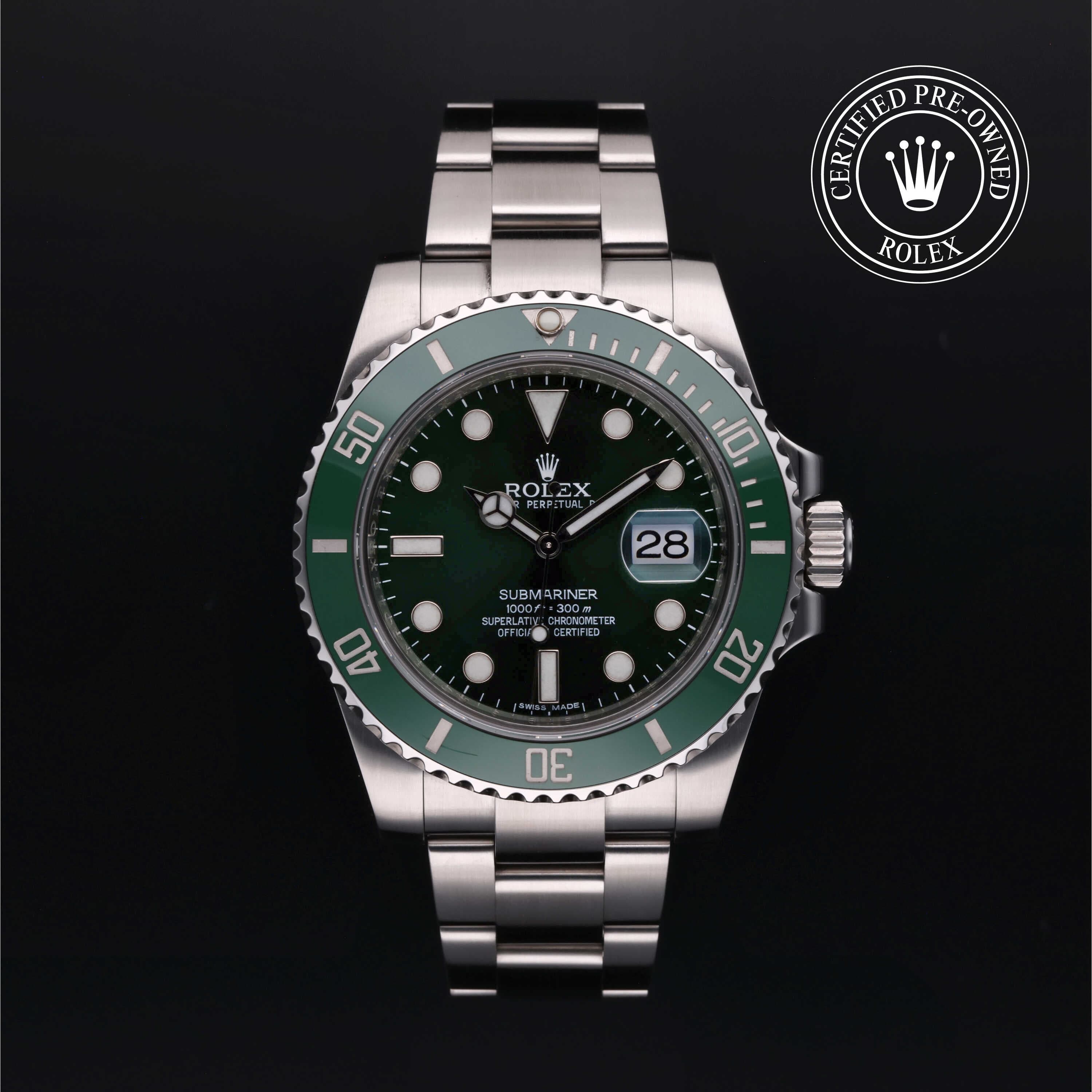 Submariner Date