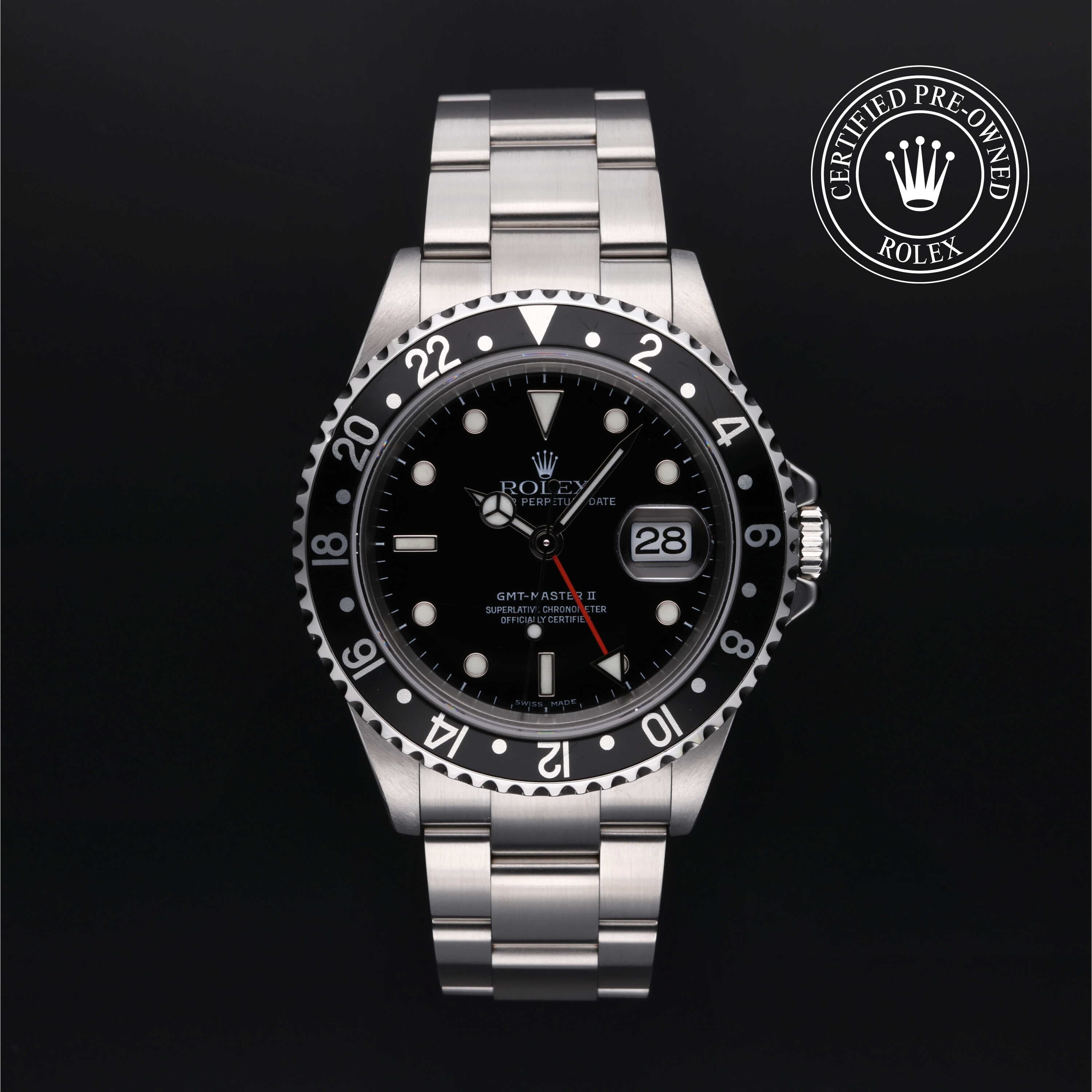 Gmt-Master II