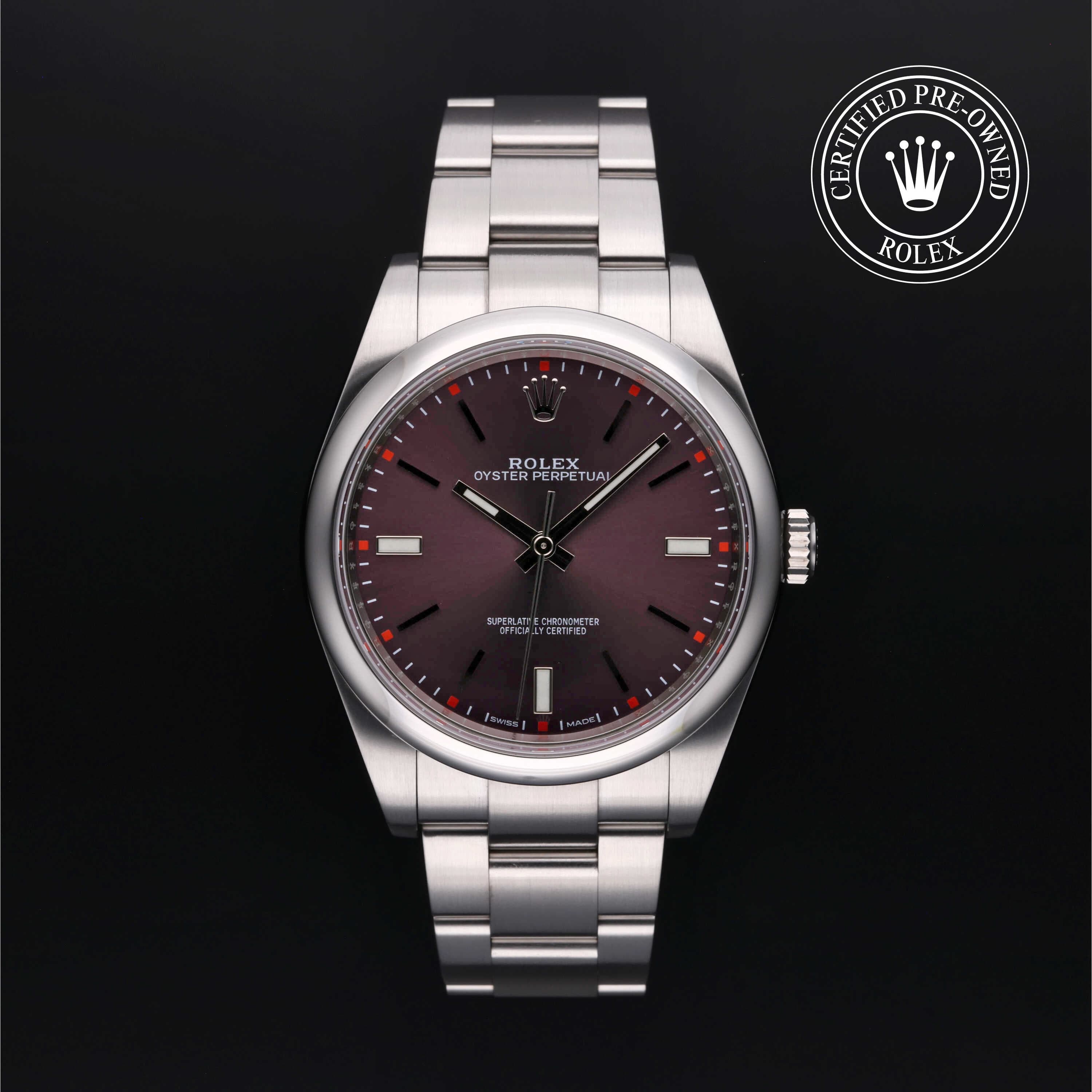 Oyster Perpetual 39