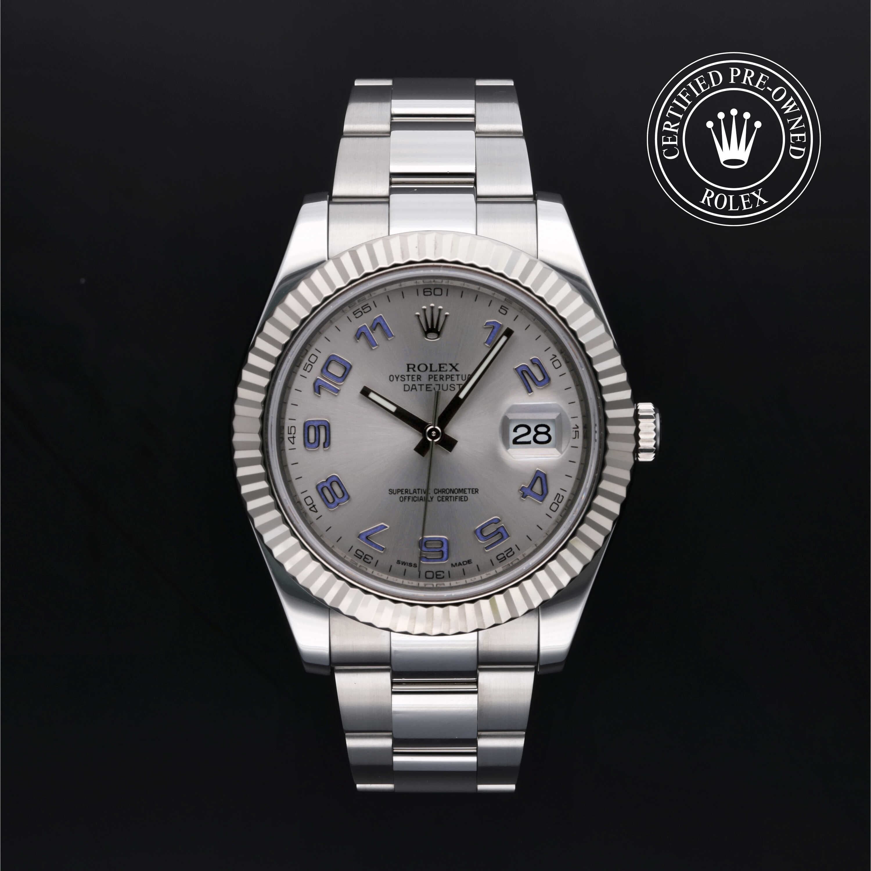 Datejust II