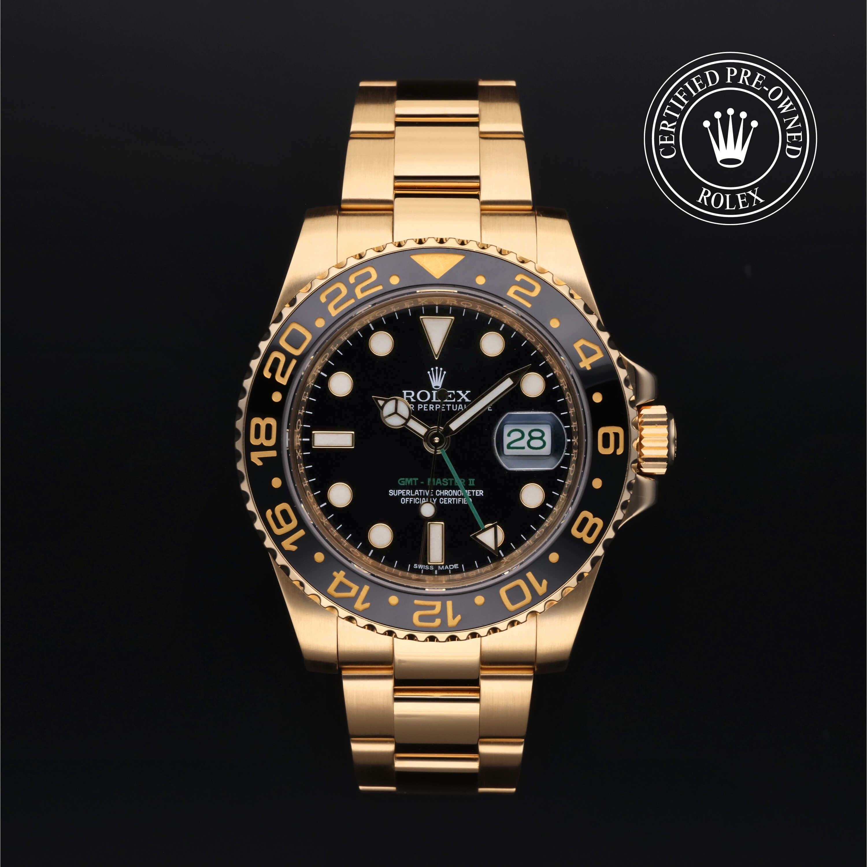 Gmt-Master II