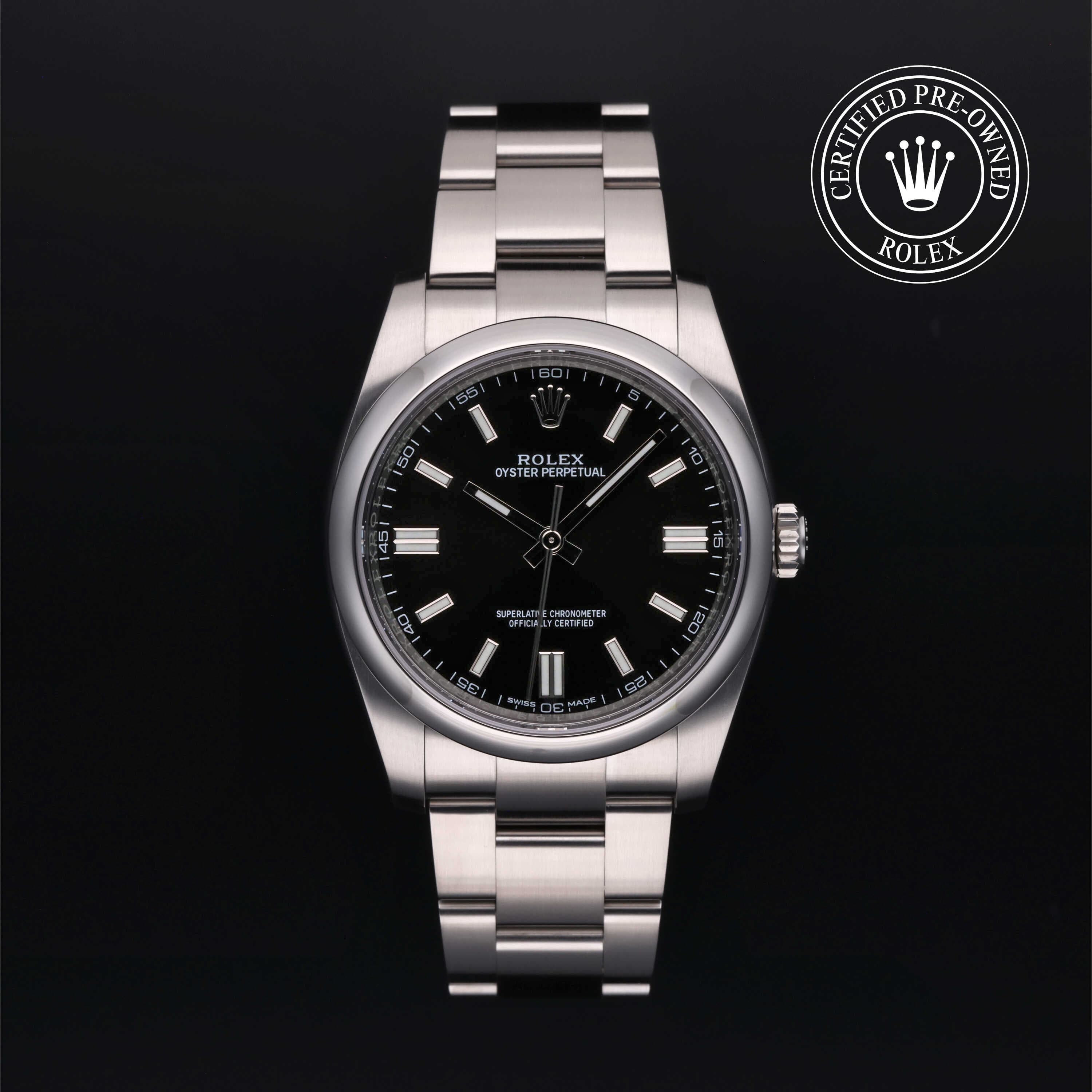 Oyster Perpetual