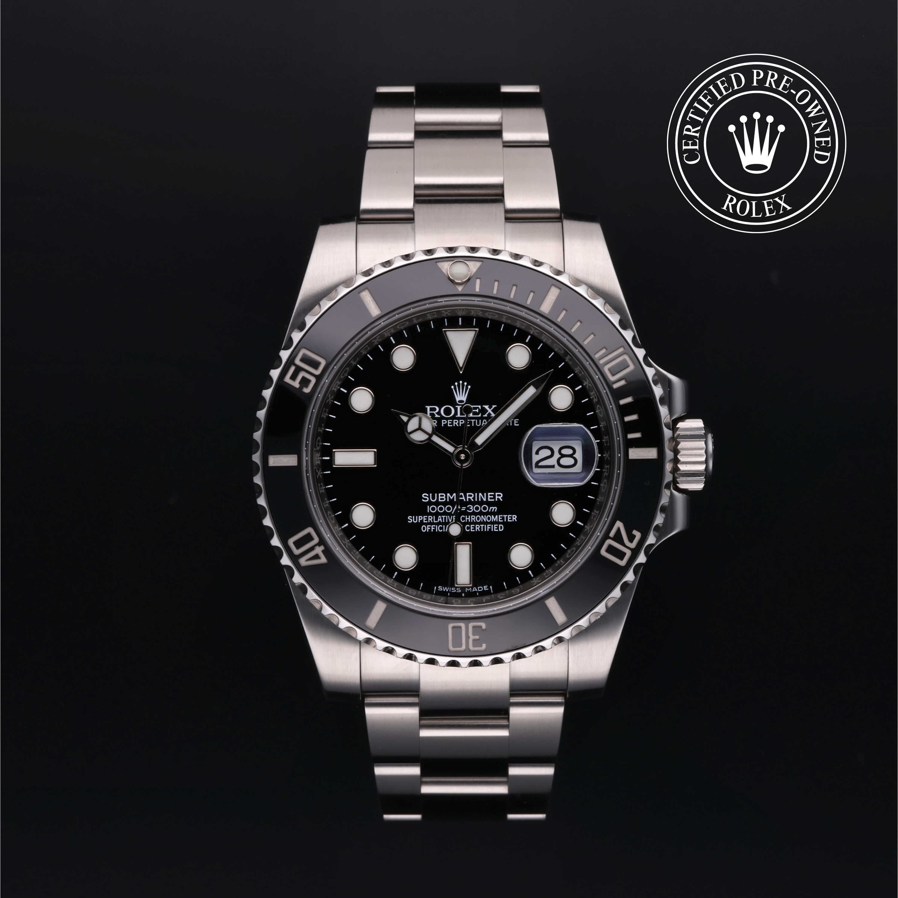Submariner Date
