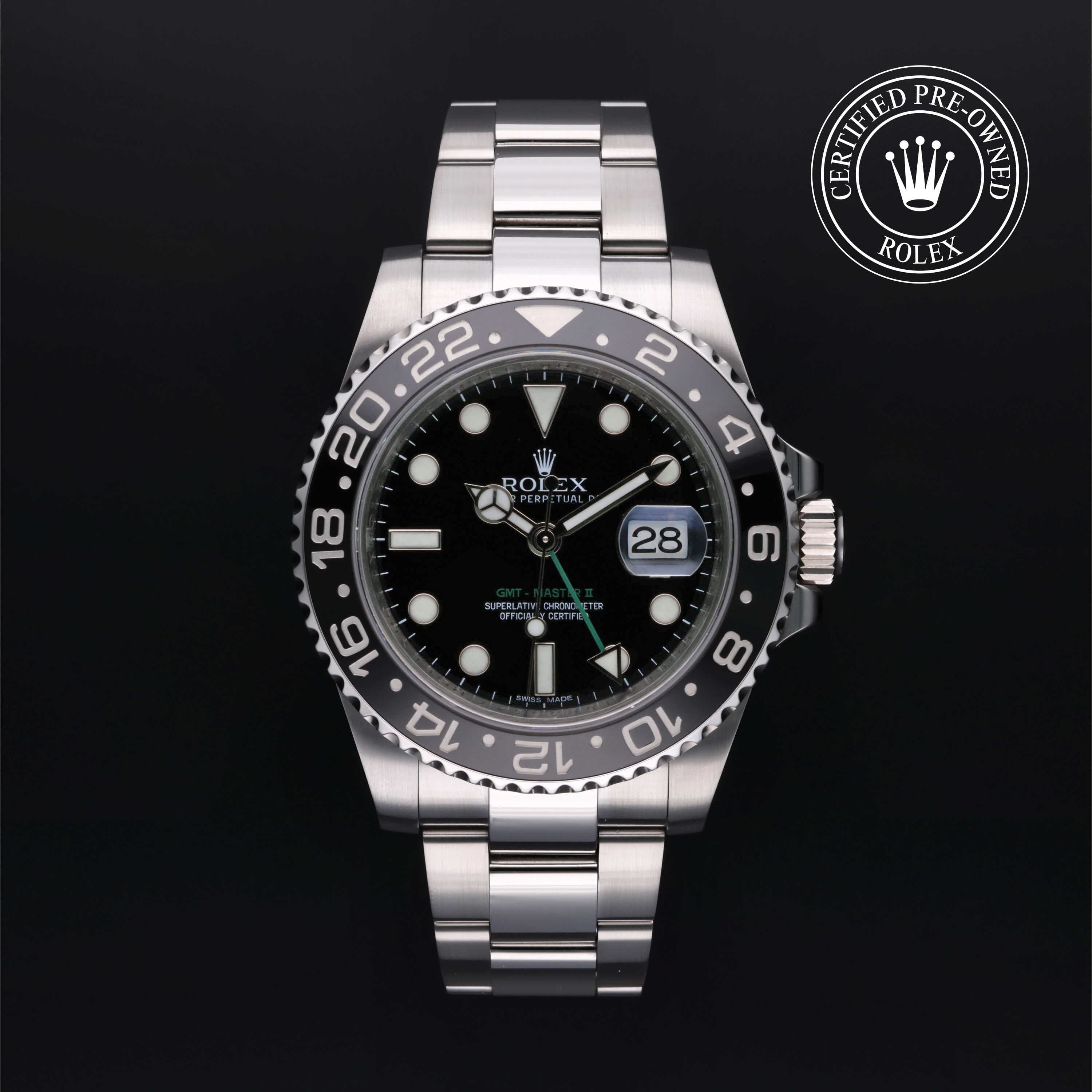 Gmt-Master II