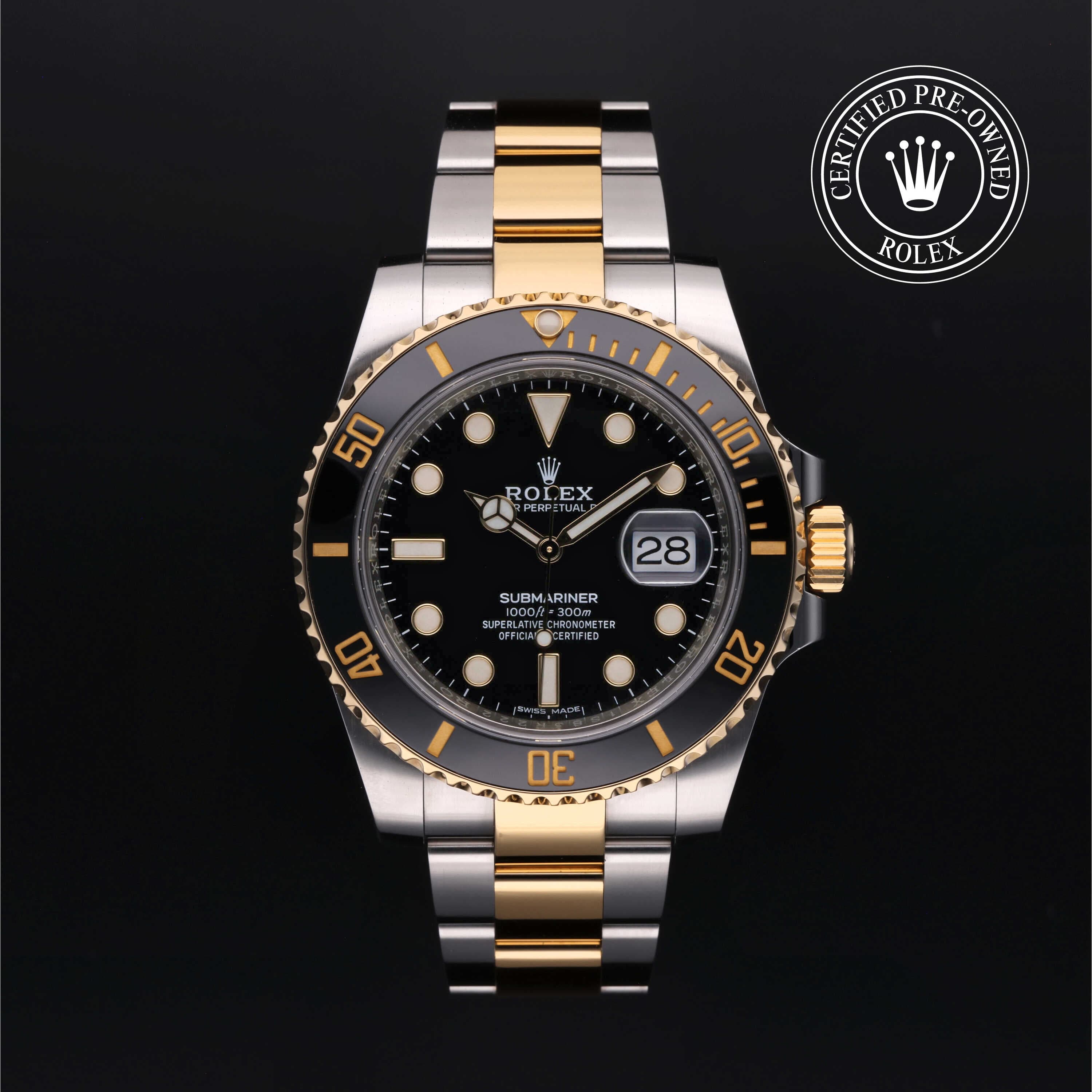 Submariner Date