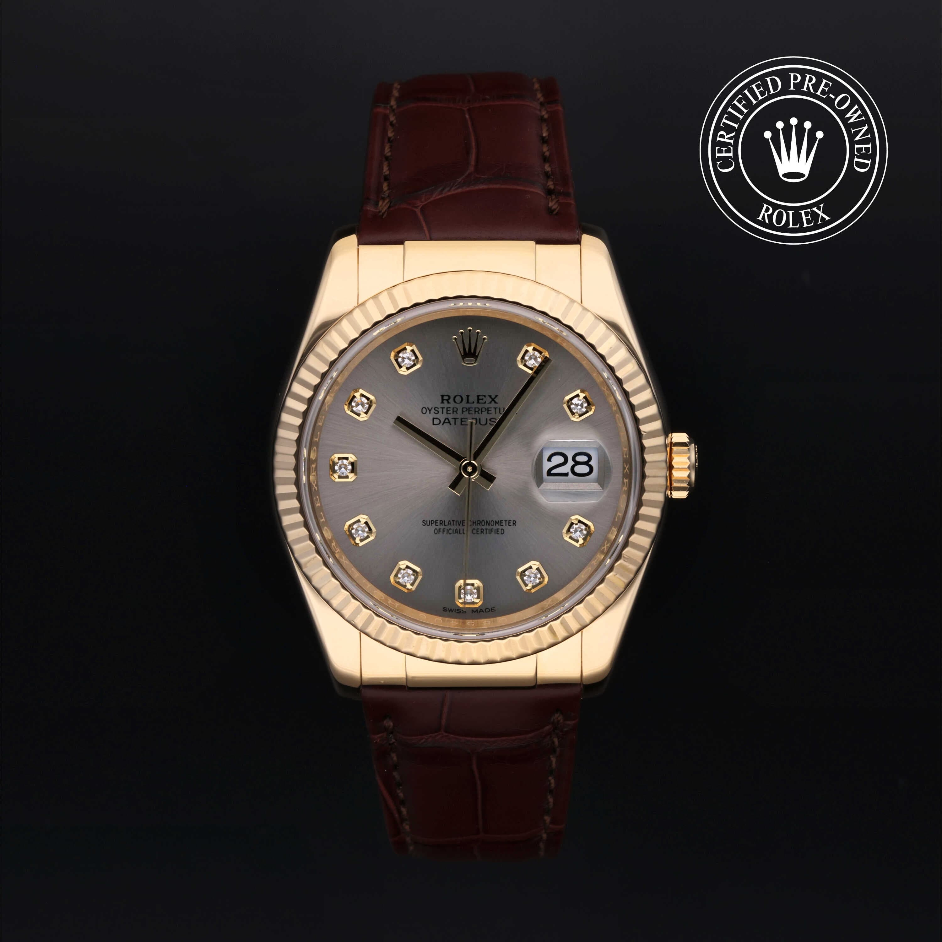 Datejust 36