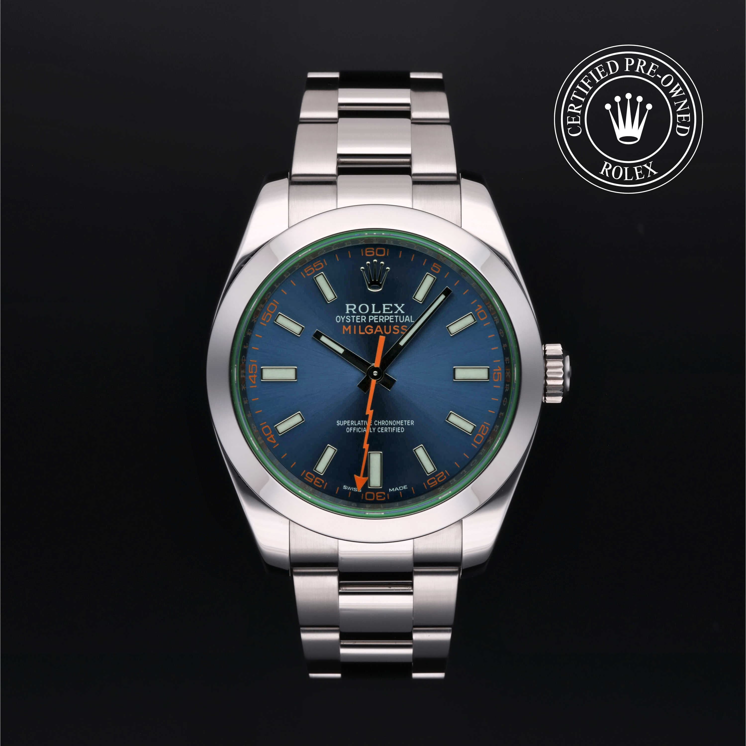 Milgauss