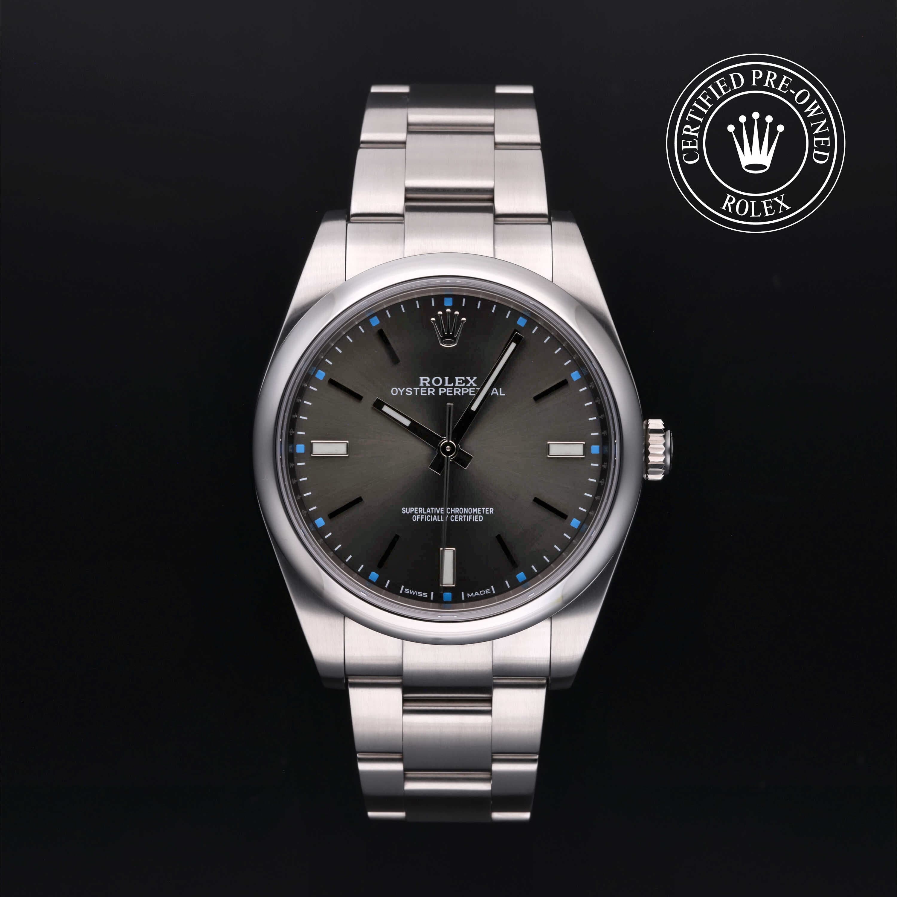Oyster Perpetual 39
