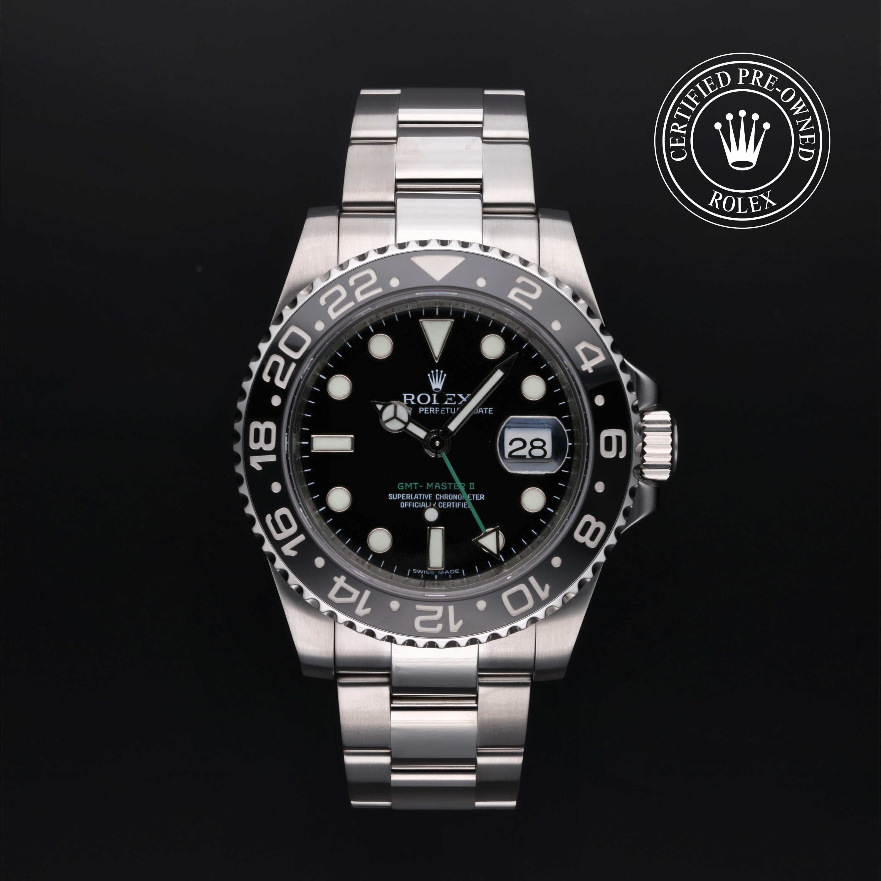 Gmt-Master II