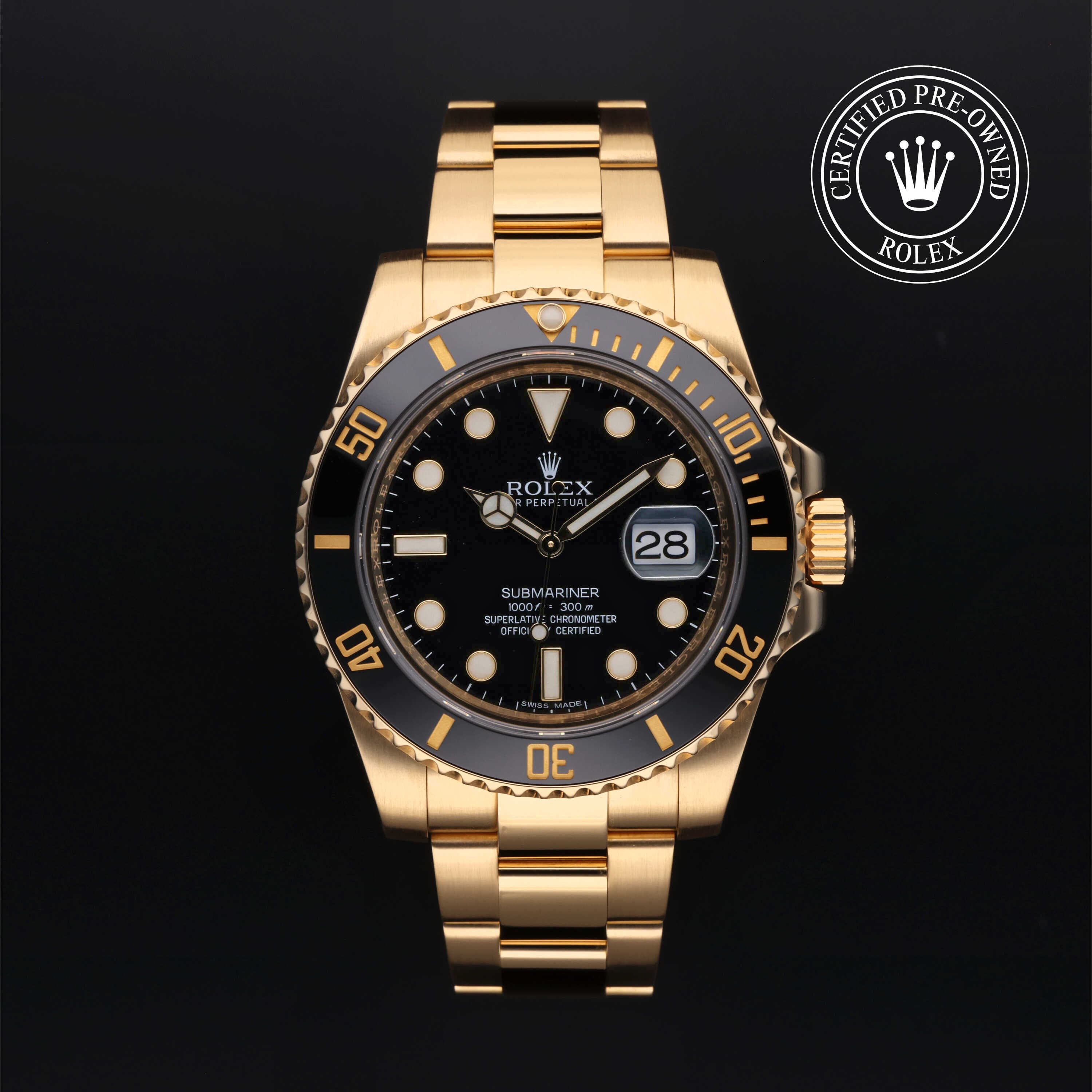Submariner Date