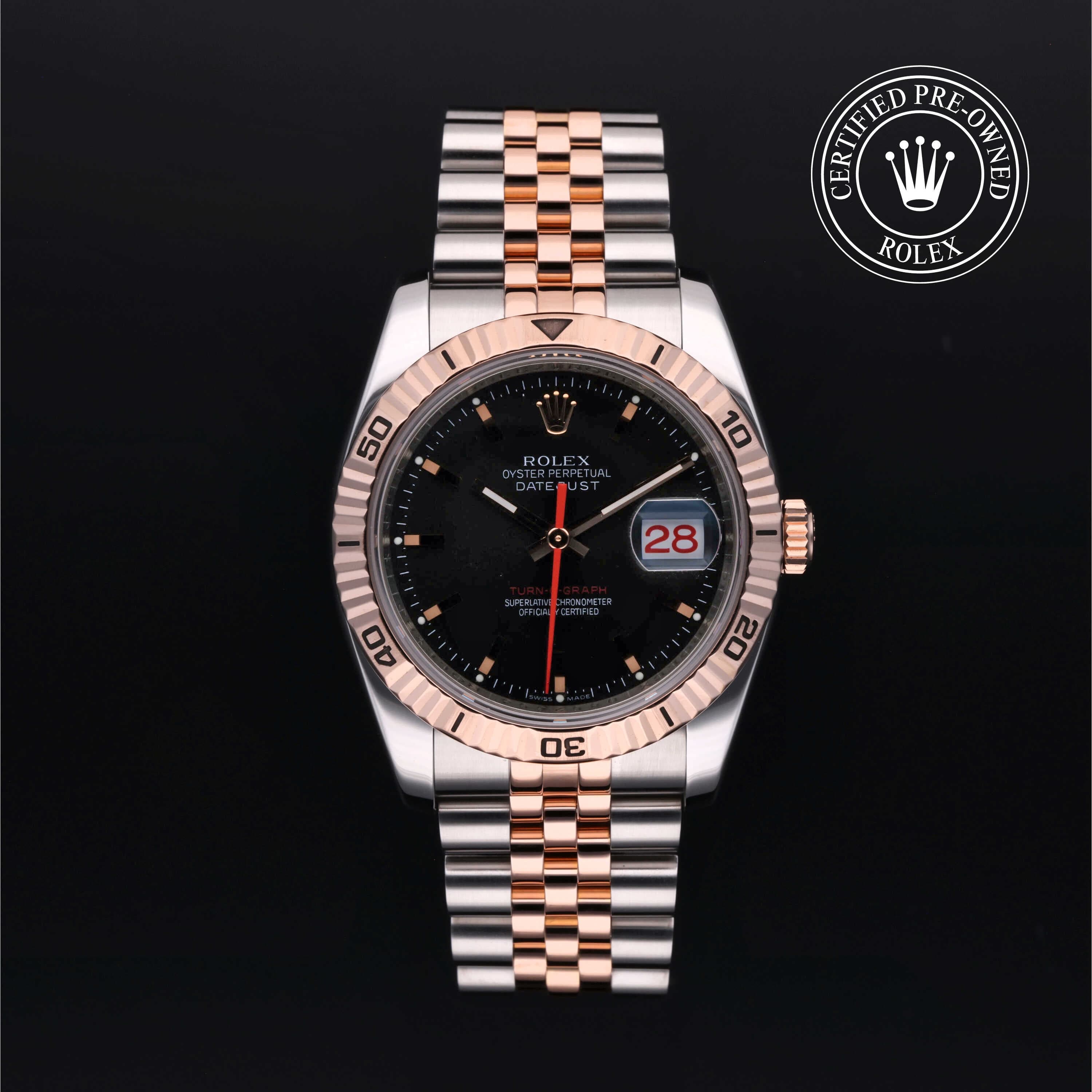 Datejust Turn-O-Graph