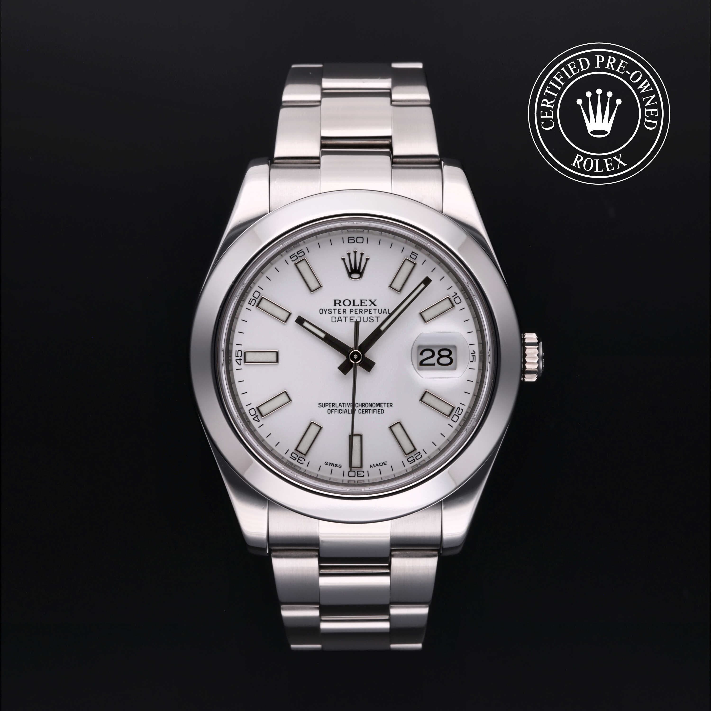 Datejust II