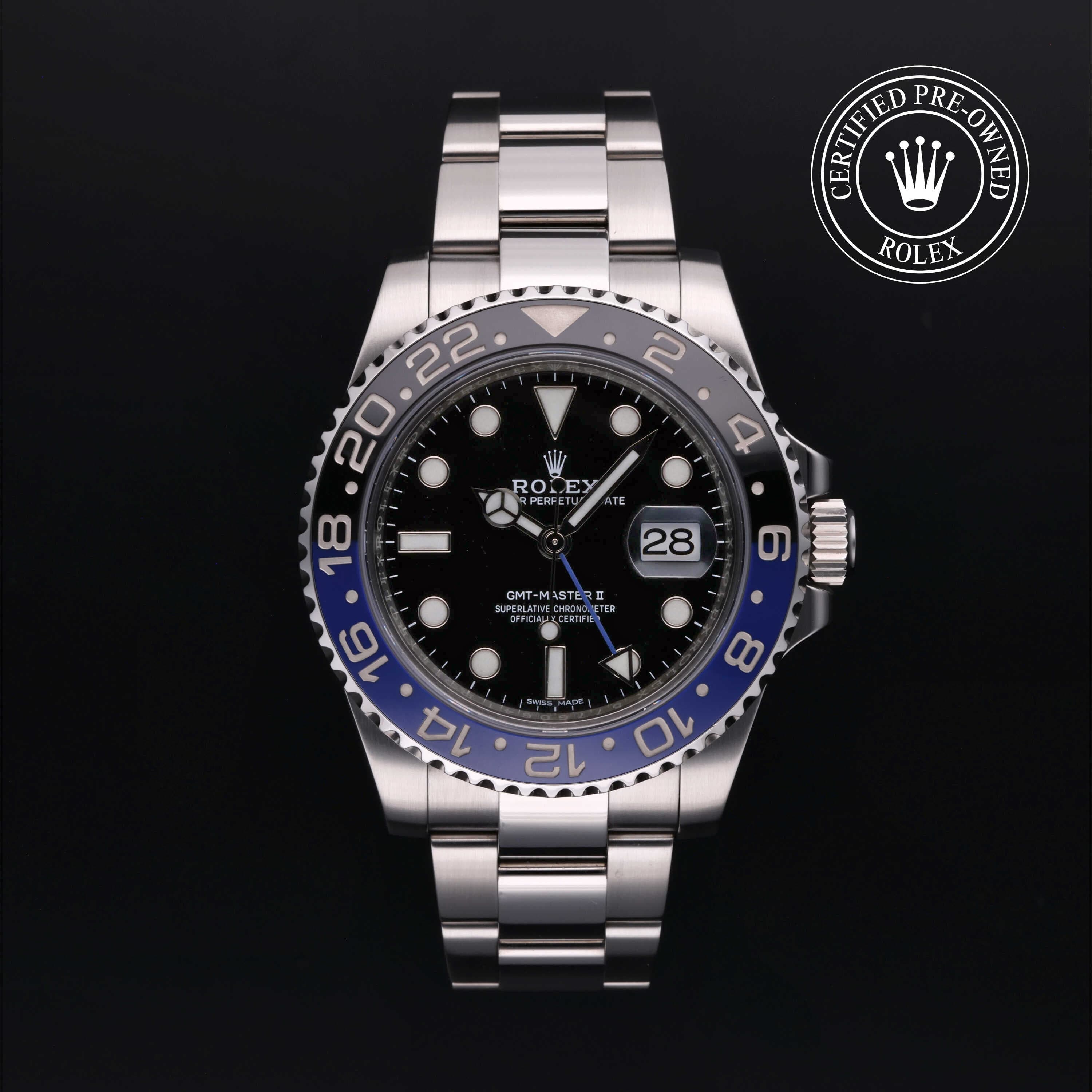 Gmt-Master II