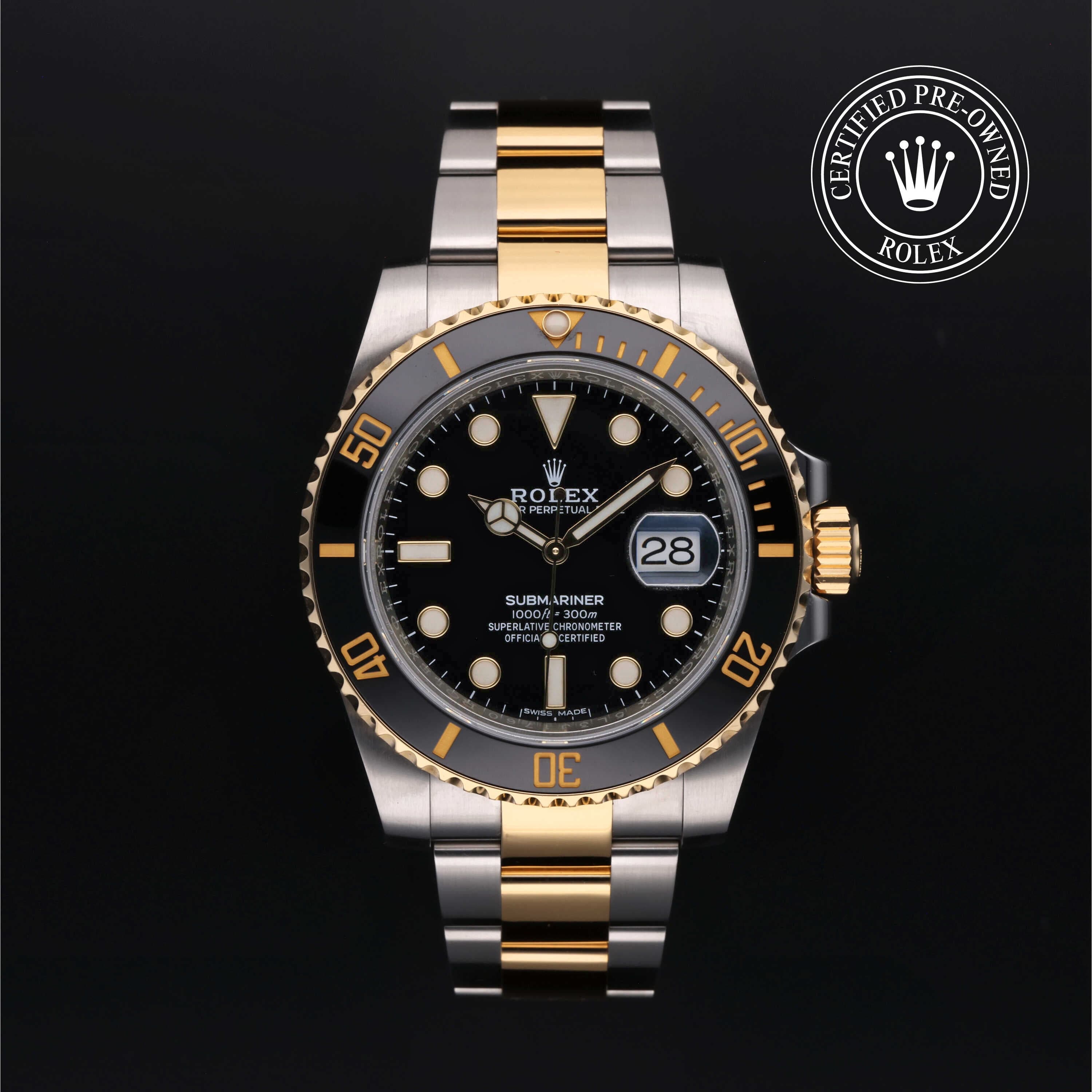 Submariner Date