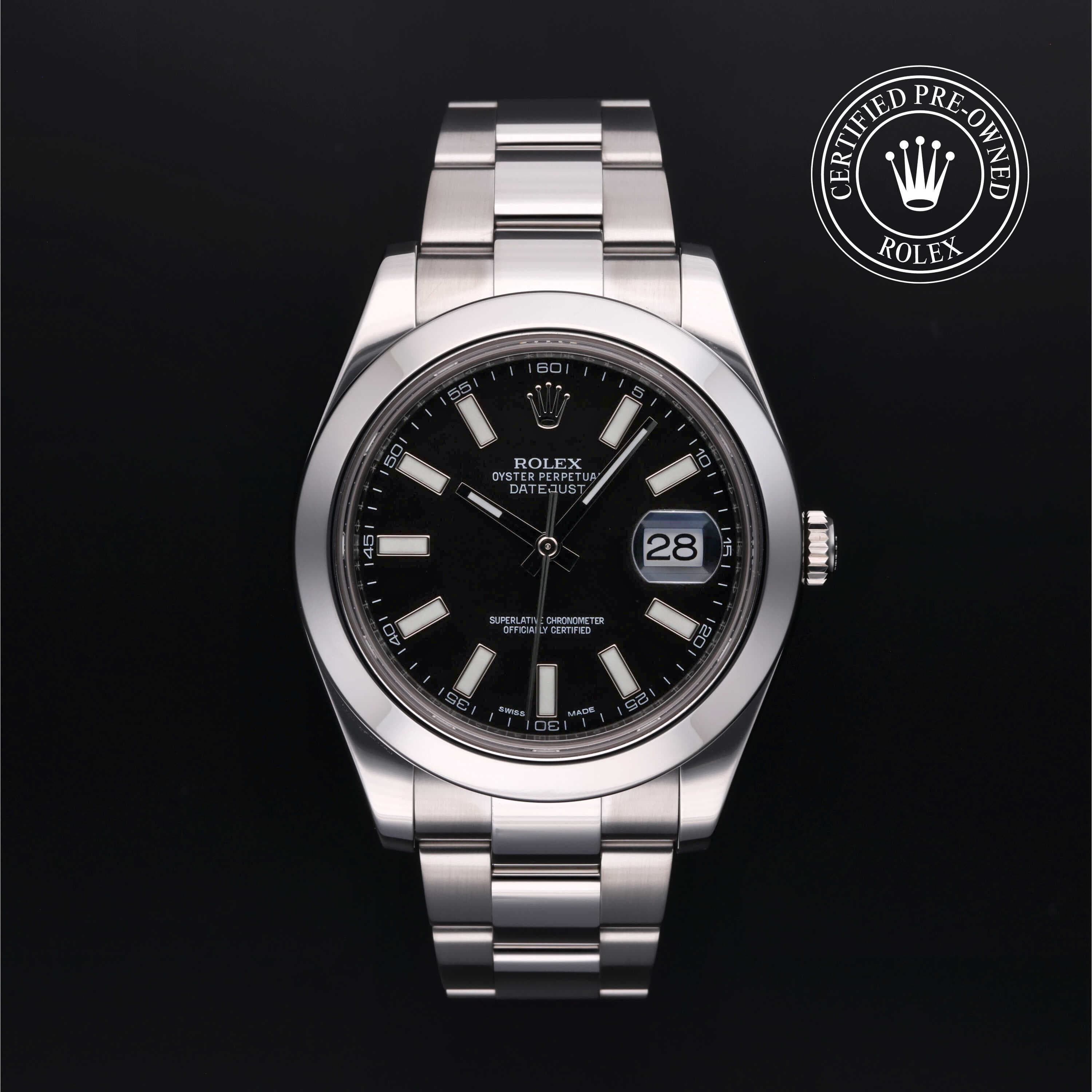 Datejust II